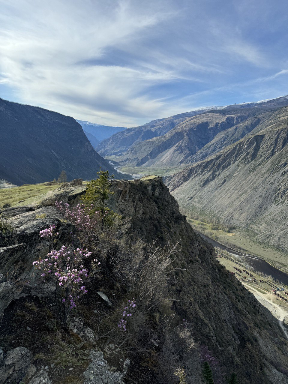 Весна в сердце алтайских гор (14/20)