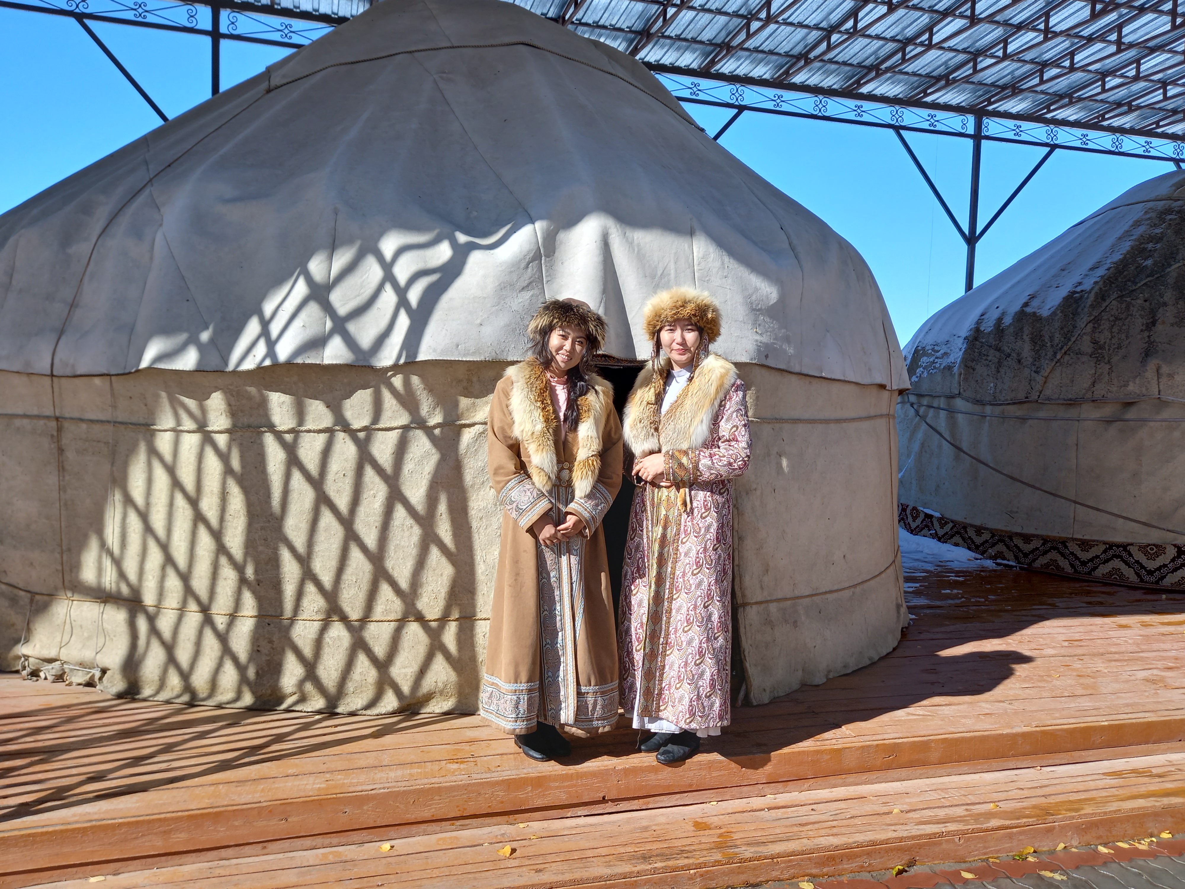 Путешествие в сердце кочевой культуры (12/30)