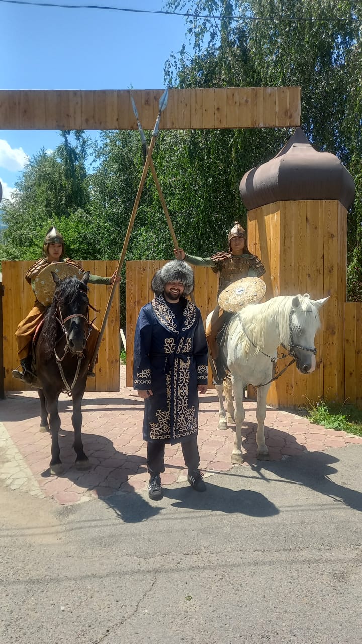 Путешествие в сердце кочевой культуры (5/30)