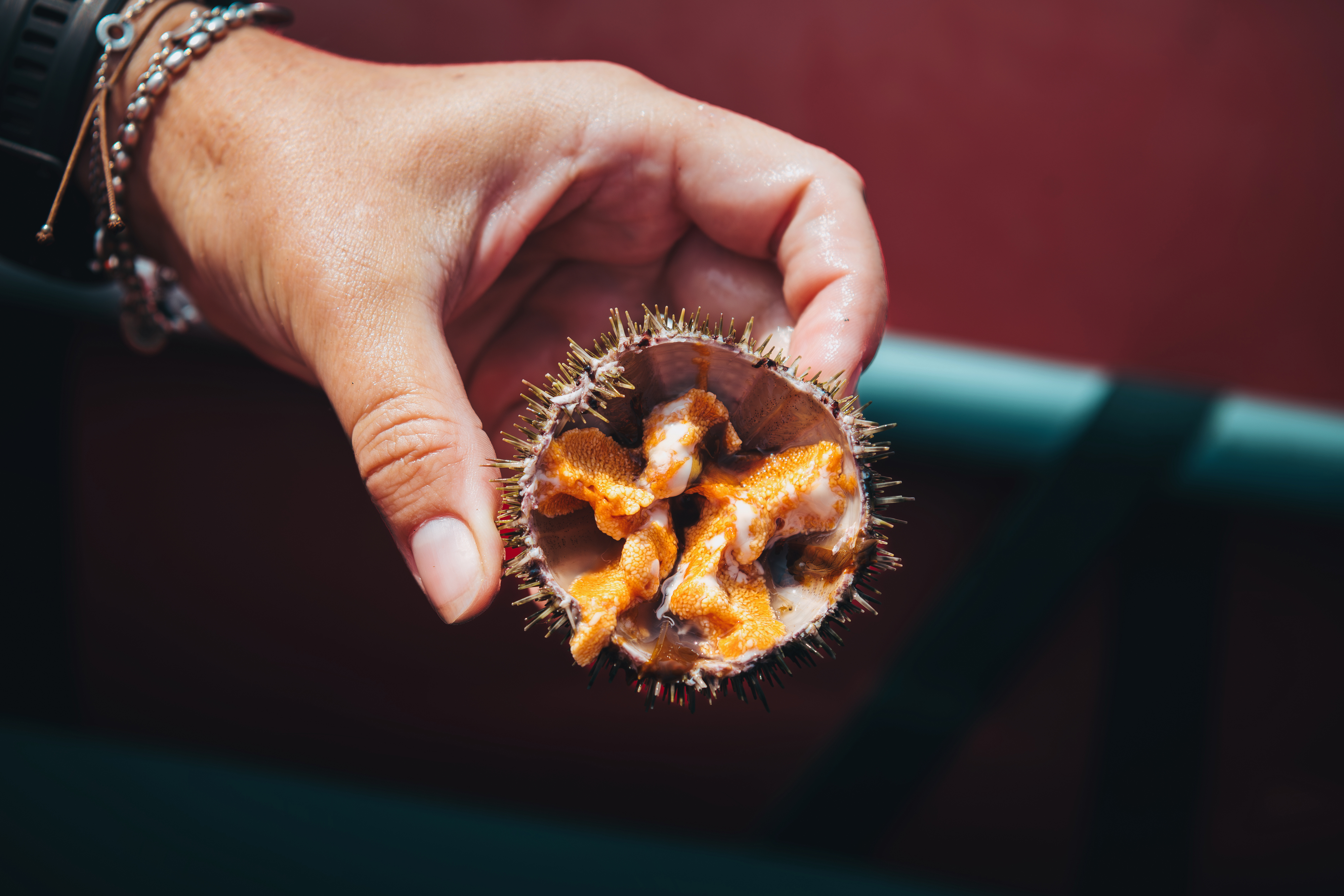 Озеро Буссе