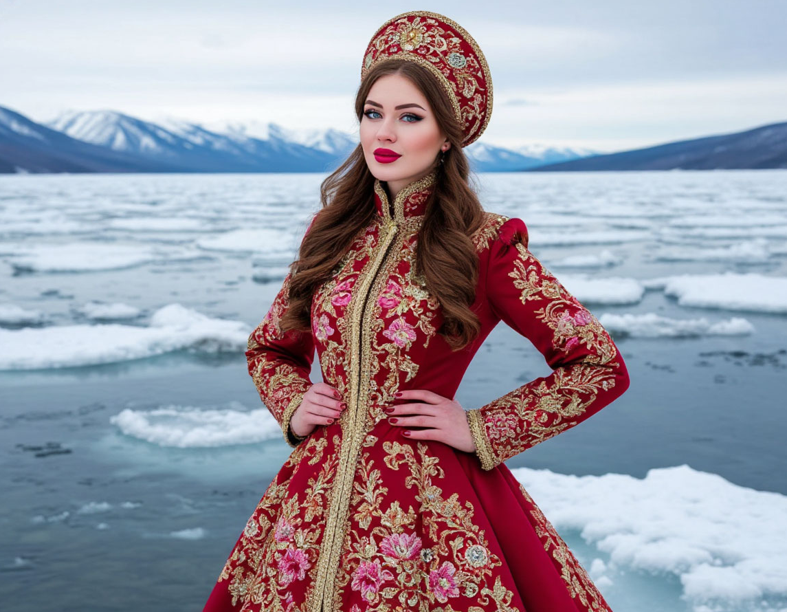 Январская Сказка (хивус), Лед и Поцелуй Байкала. Комфорт-тур.