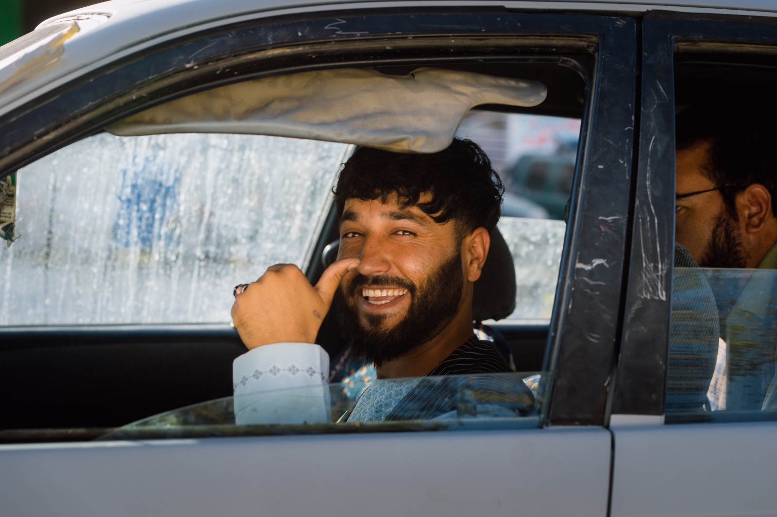 Неделя в Афганистане