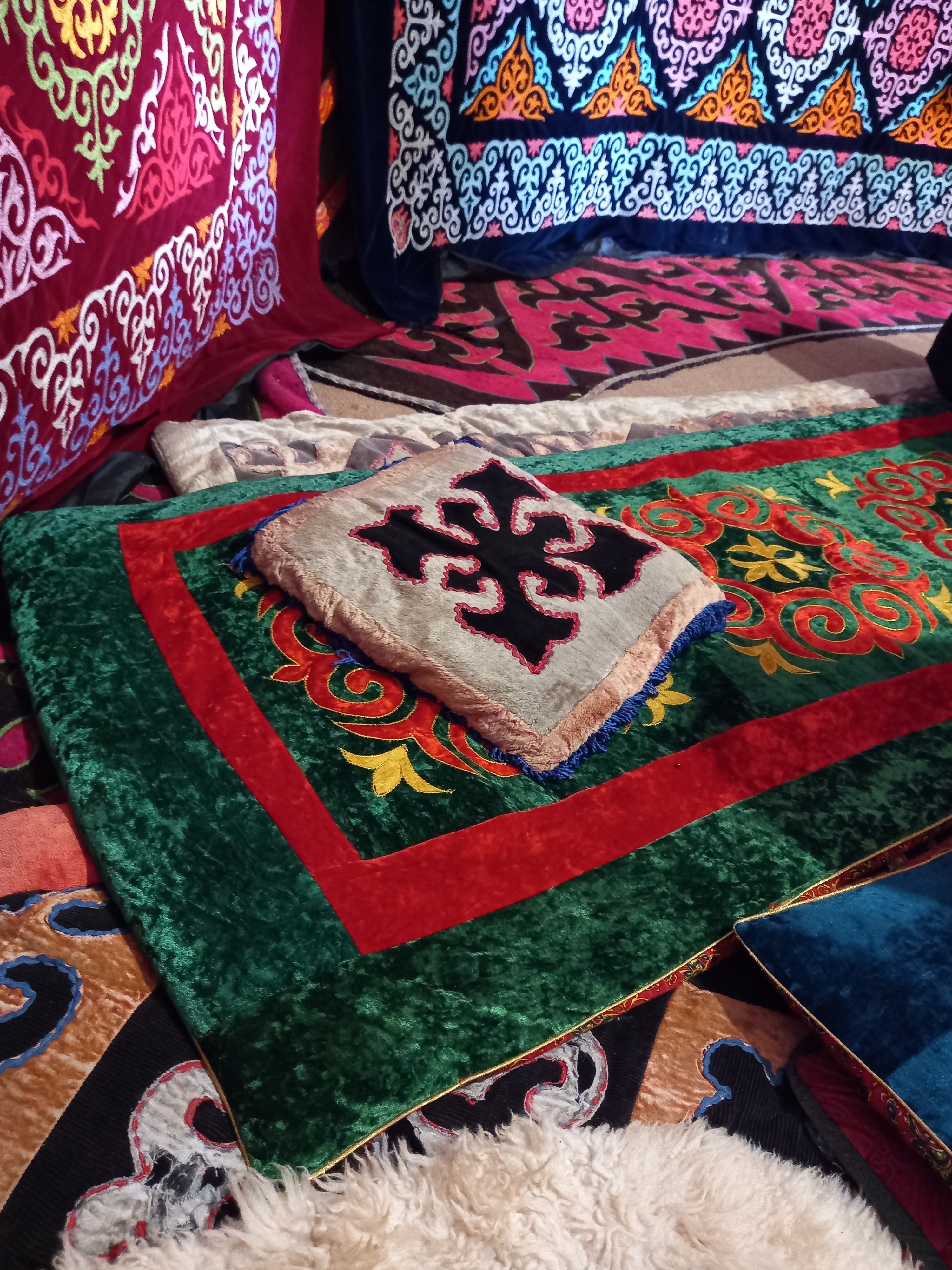 Путешествие в сердце кочевой культуры (15/30)