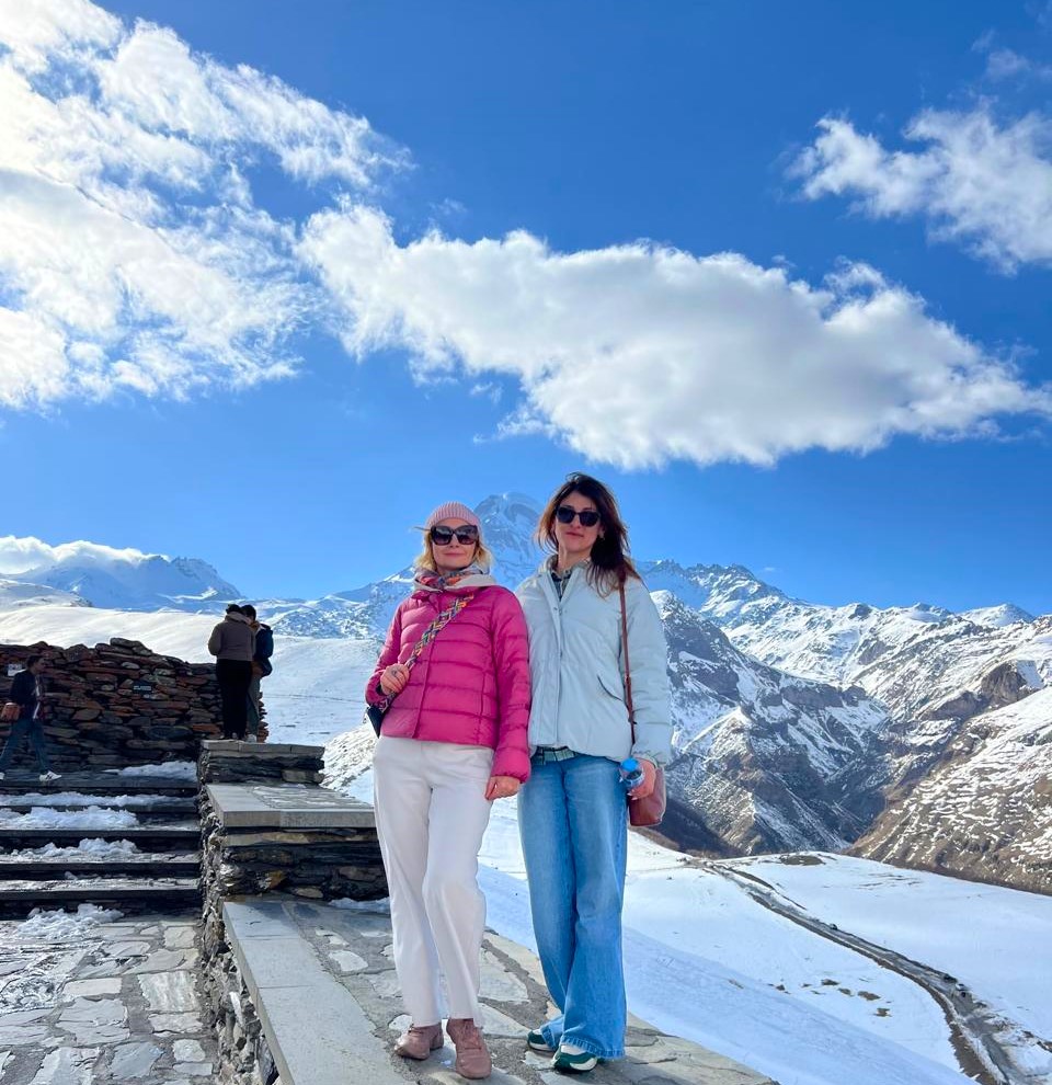 Новогодние каникулы в гостеприимной Грузии (5 дней)