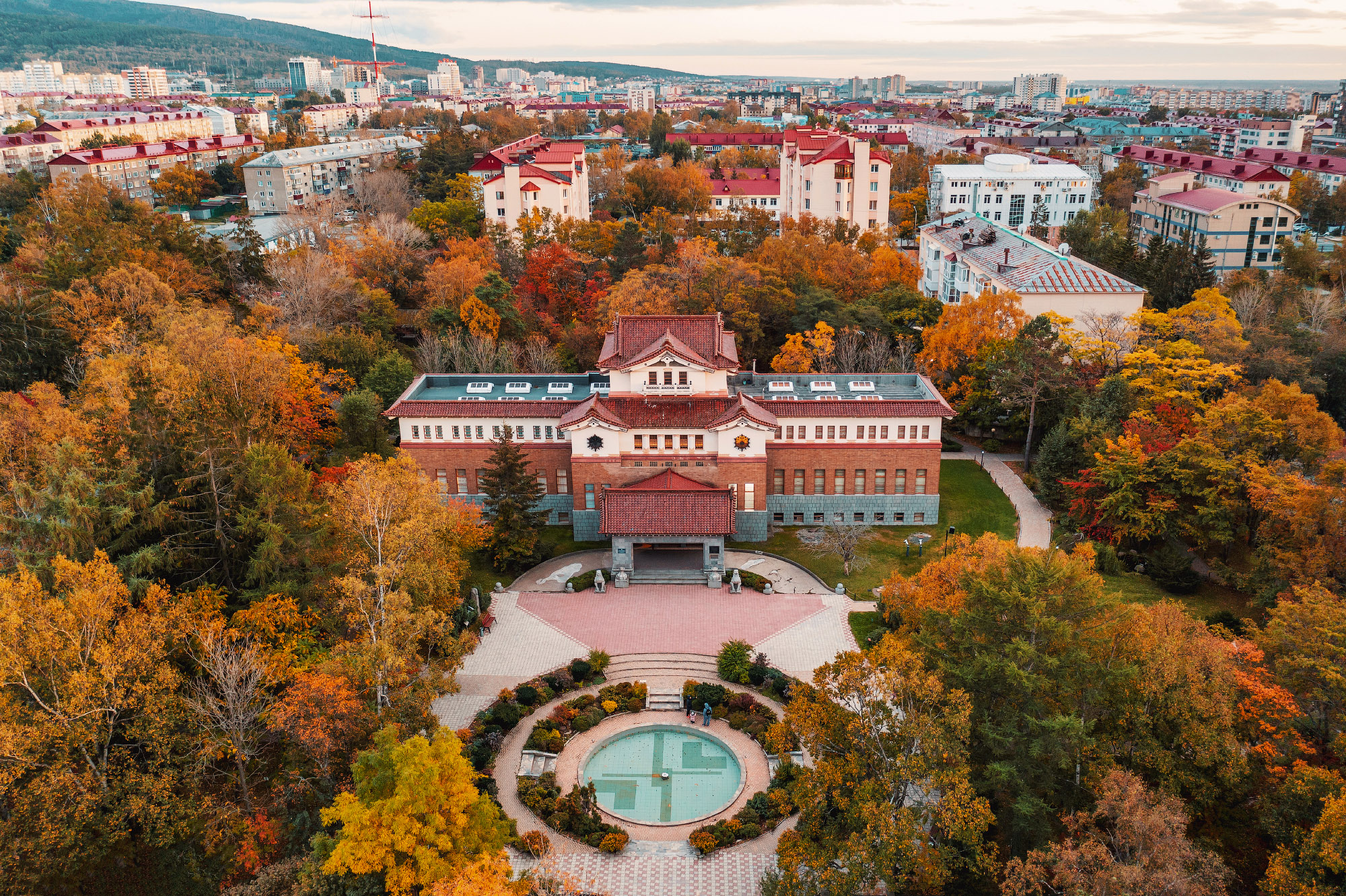 Возвращение на Сахалин