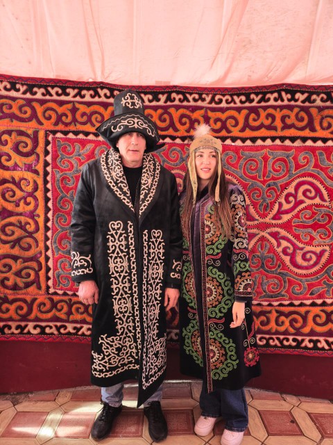 Путешествие в сердце кочевой культуры (3/30)