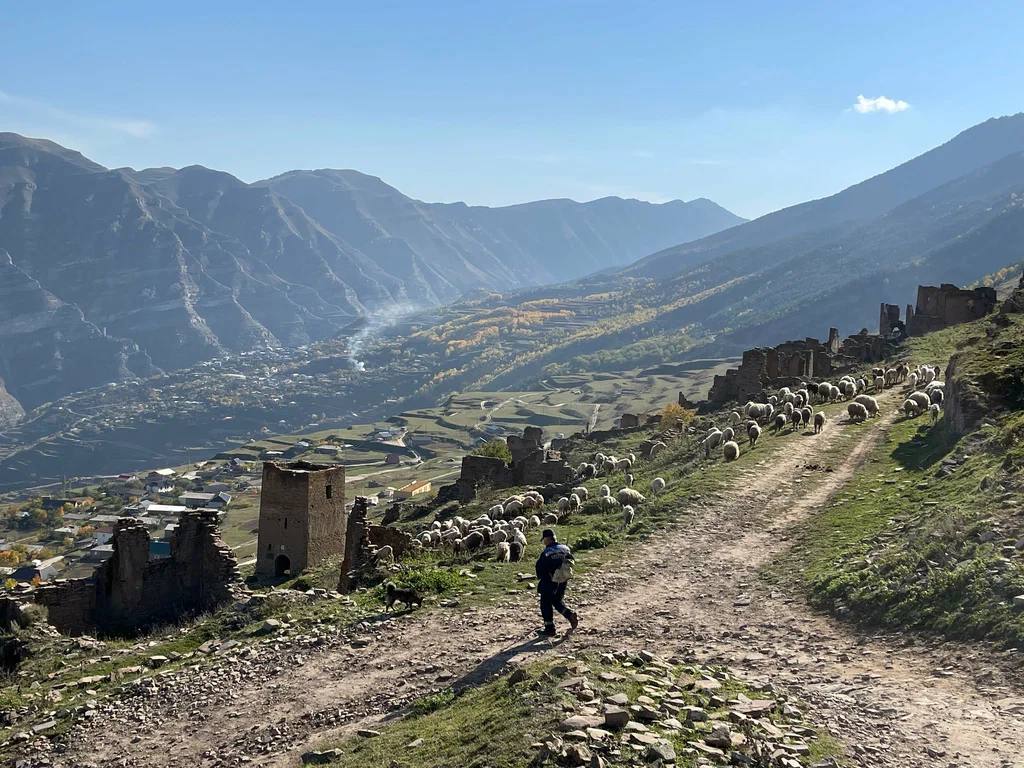 Гоор (Язык Тролля) + аул Кахиб + Храм Датуна (выезд со всех городов Дагестана) (8/12)
