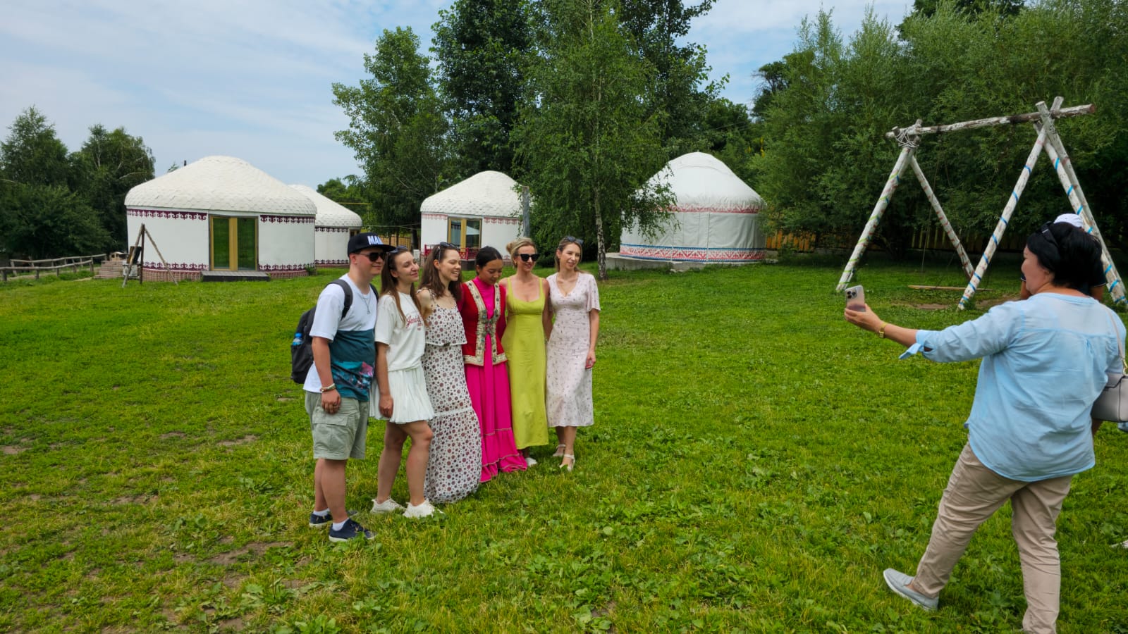 Путешествие в сердце кочевой культуры (7/30)