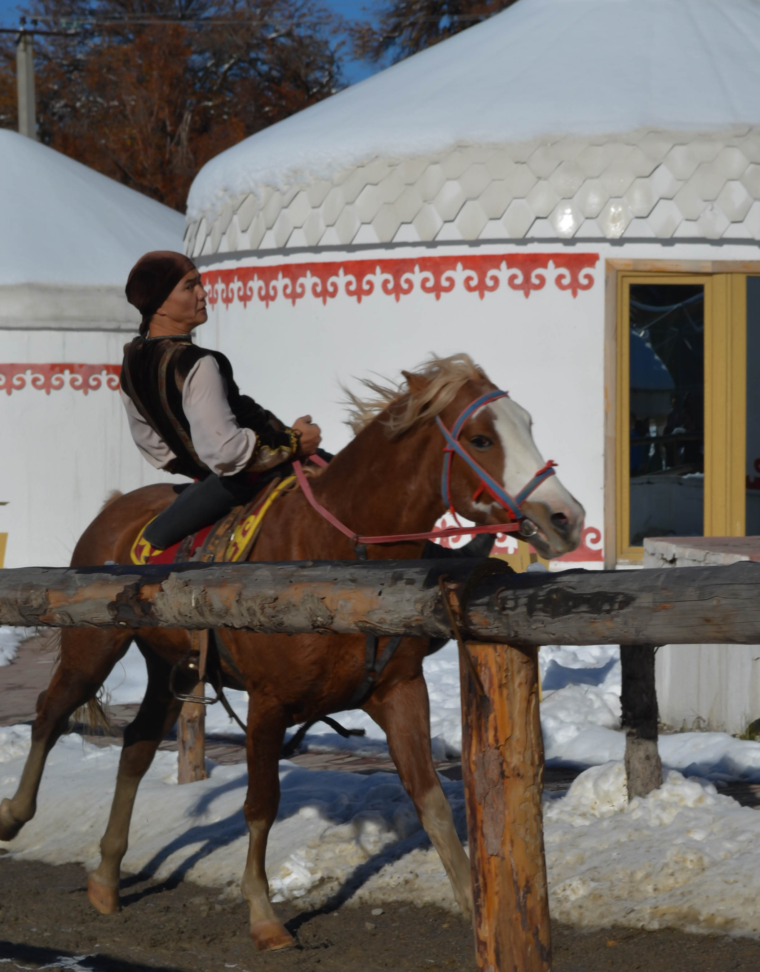 Путешествие в сердце кочевой культуры (19/30)