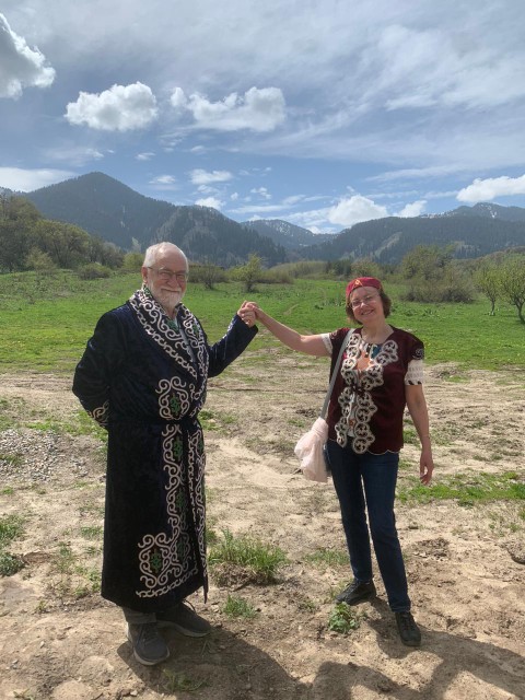 Путешествие в сердце кочевой культуры (2/30)