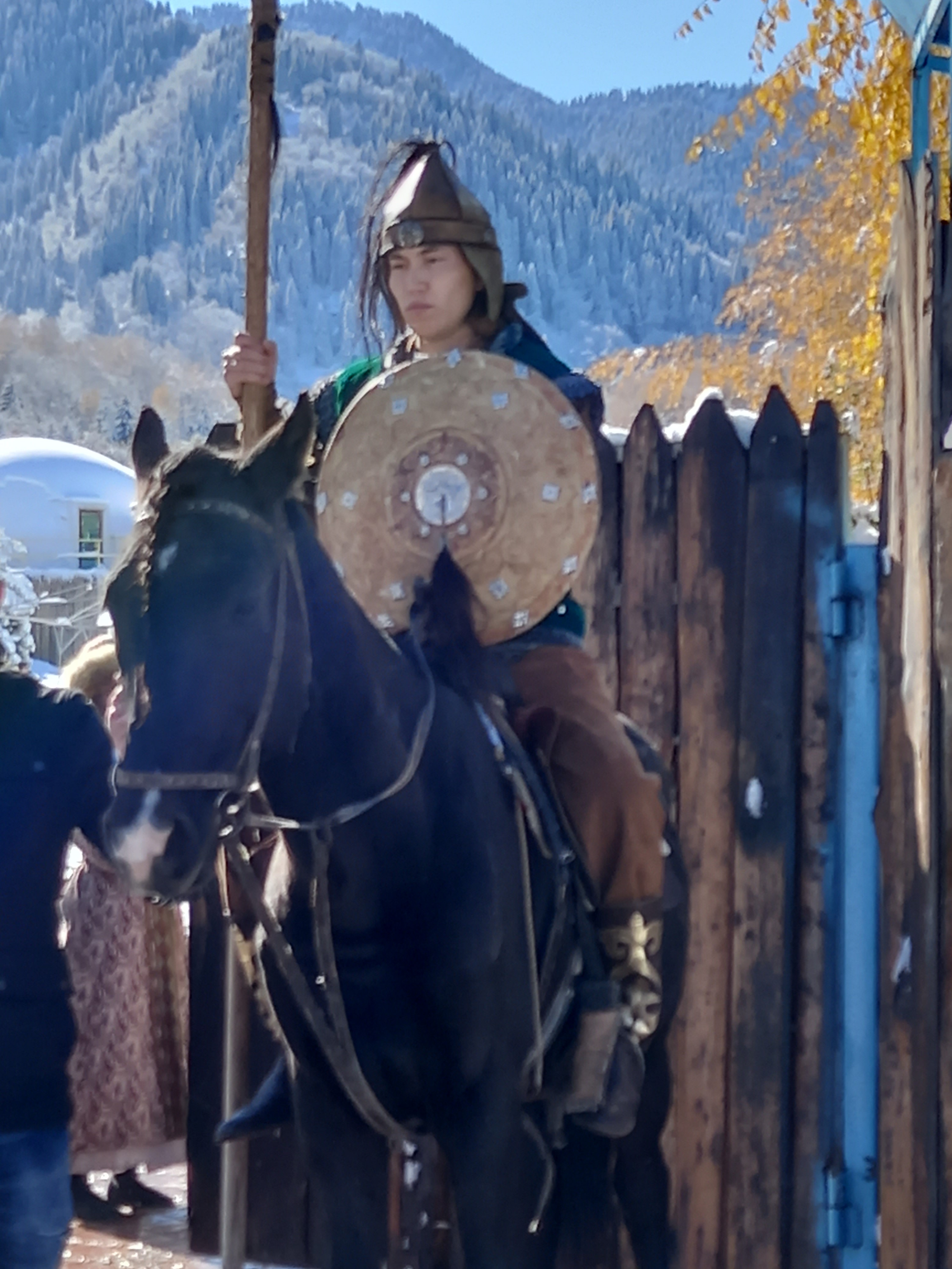 Путешествие в сердце кочевой культуры (10/30)