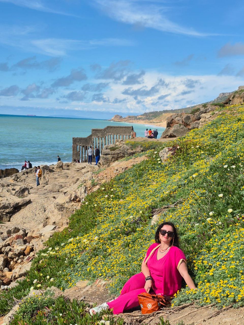 Сокровища Марокко на майские праздники!