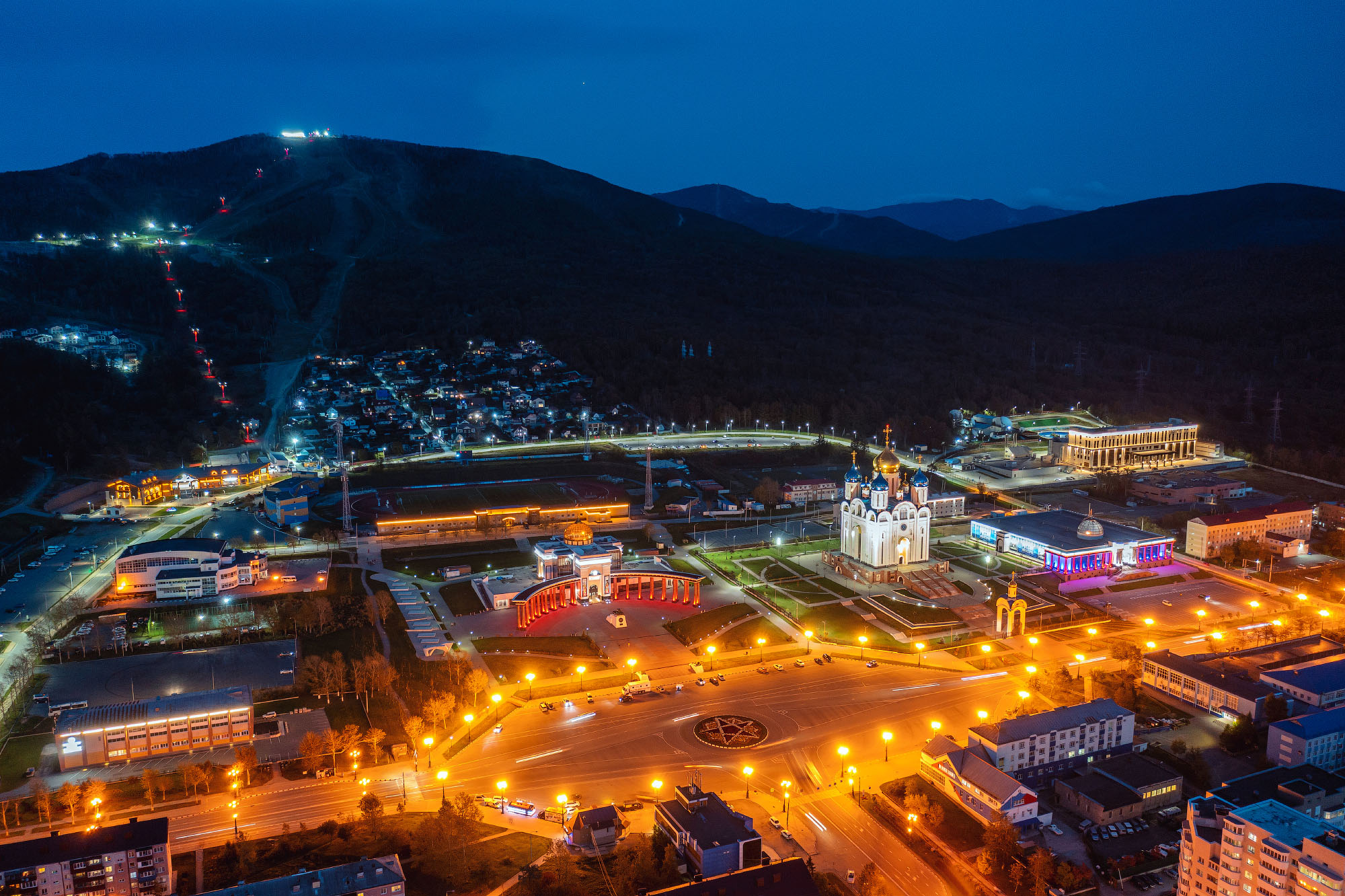 Возвращение на Сахалин