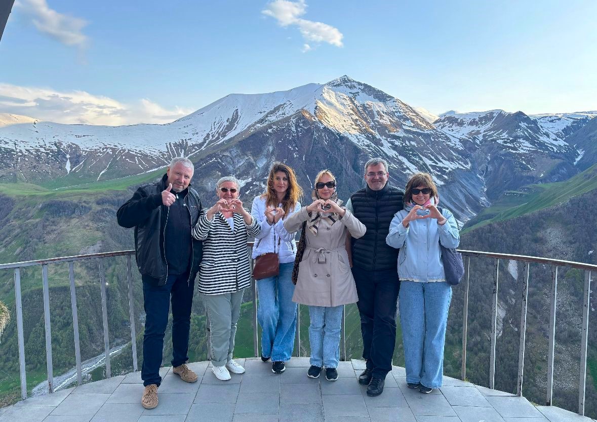 Новый Год по-грузински (6 дней)