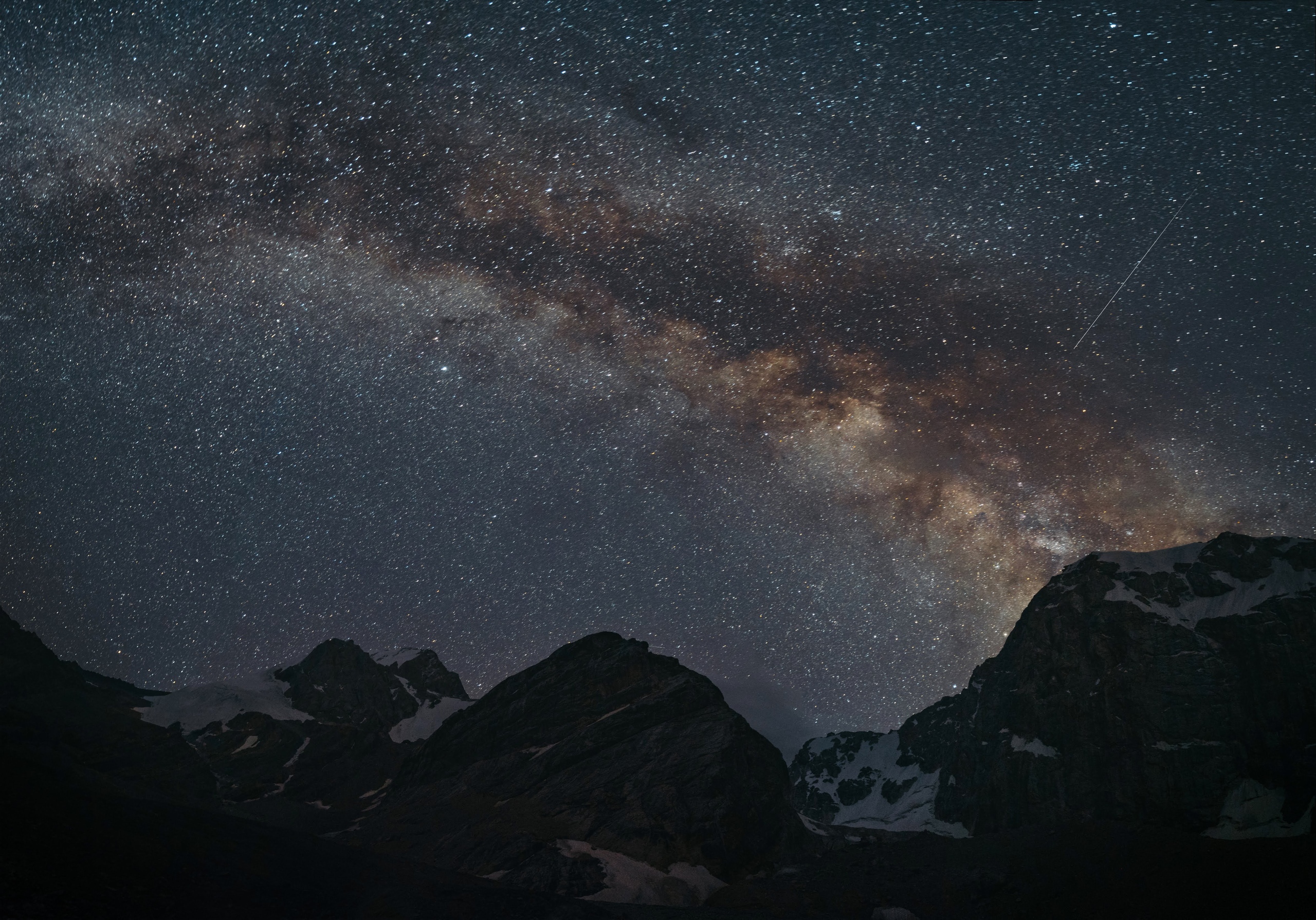 Фанские горы. Таджикистан (6/17)