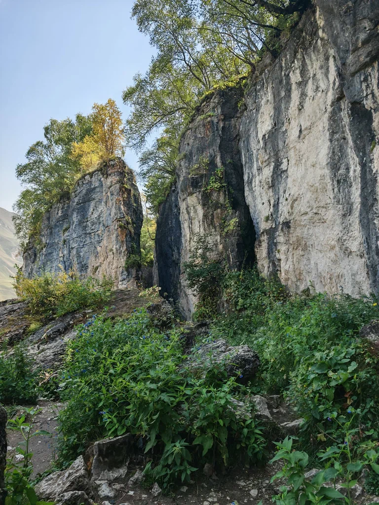 Хунзах и каменная Чаша