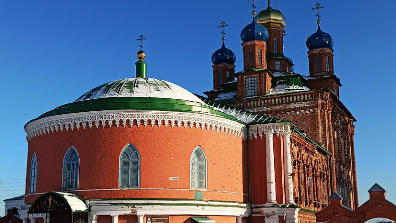 Великая Пермь открывает врата (9/10)