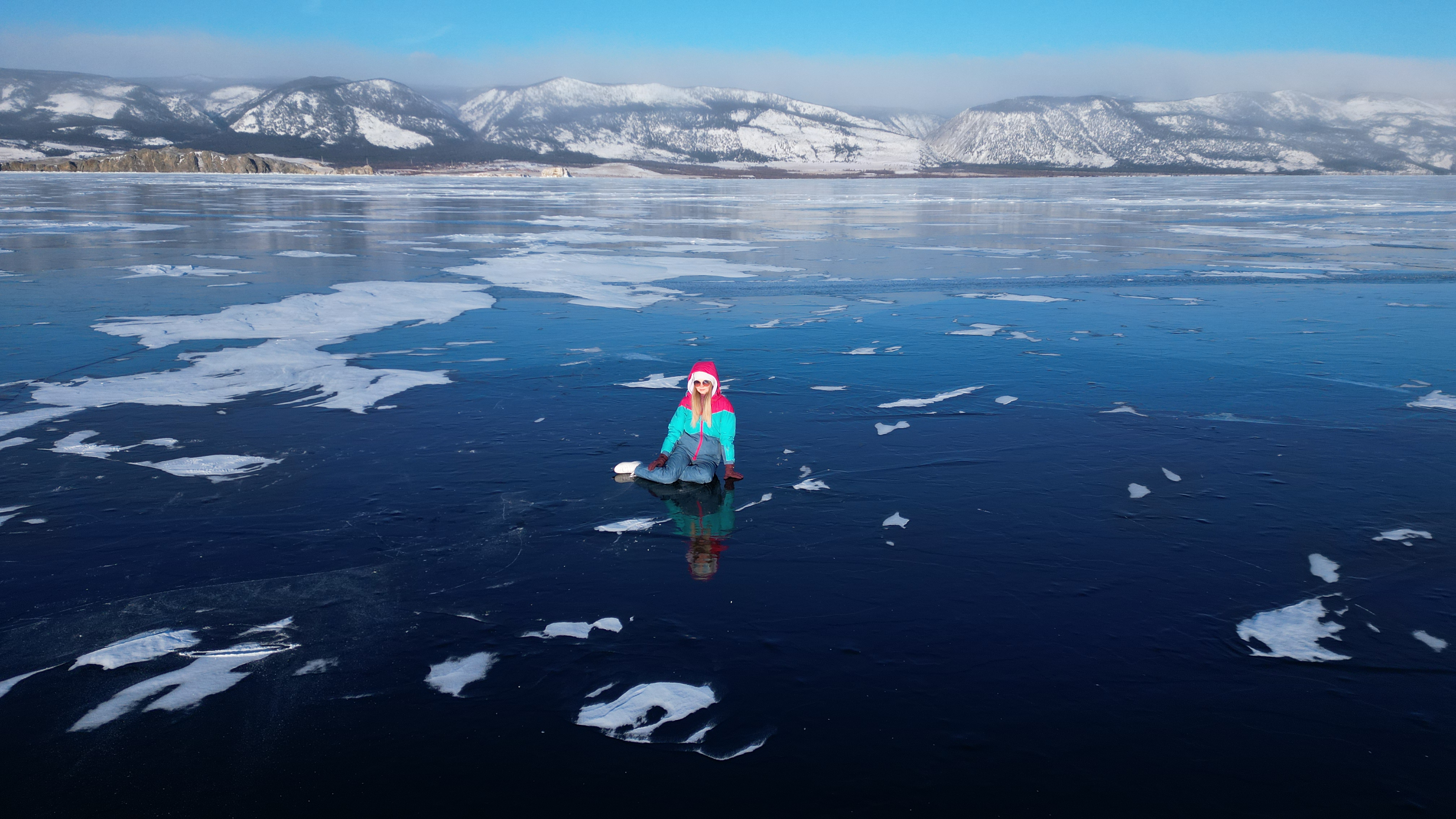 Зимняя сказка Байкала (4/23)