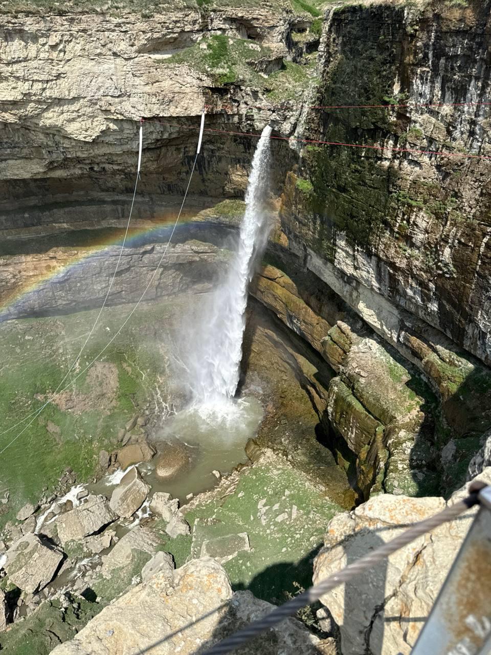 Хунзах и каменная Чаша