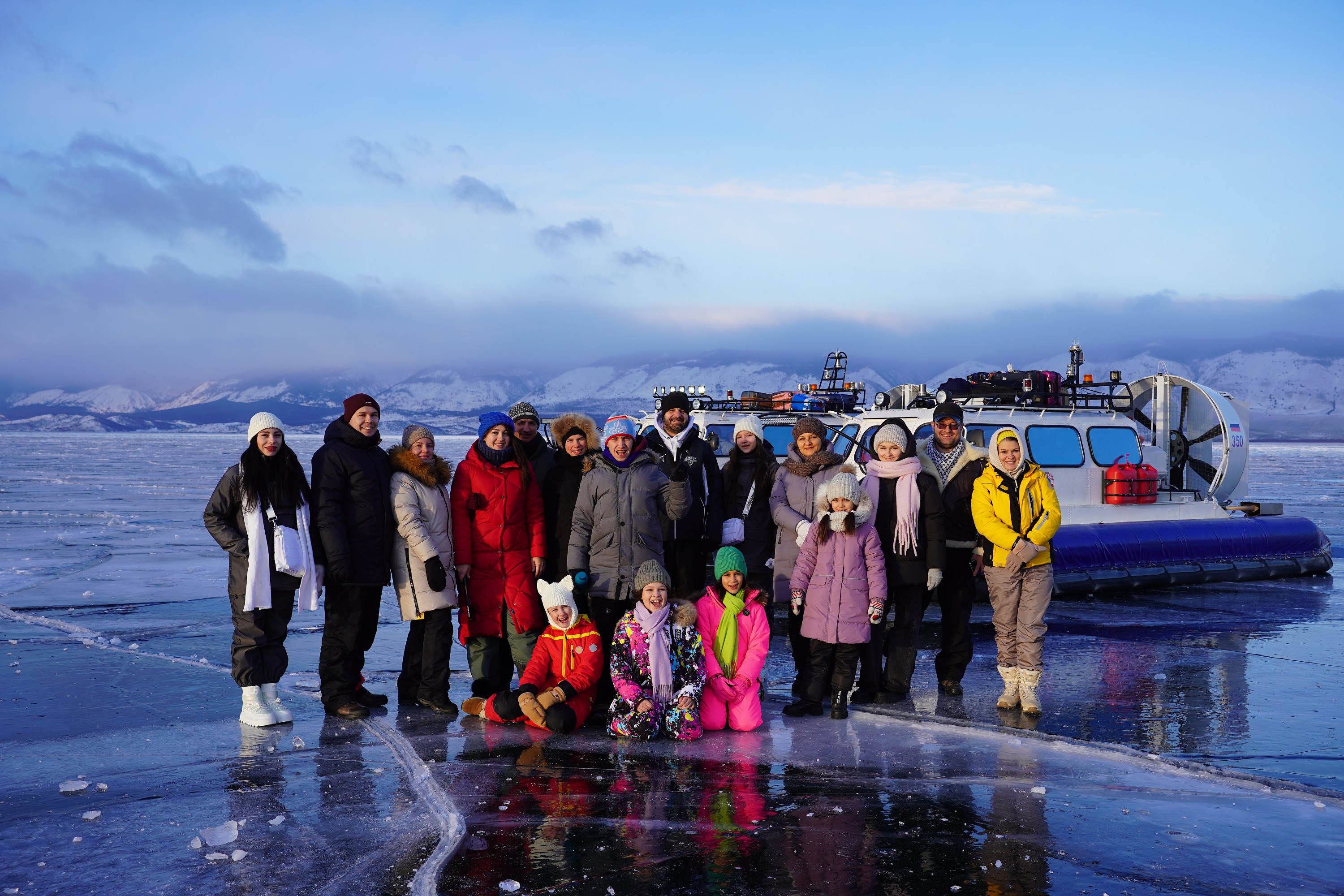 Зимняя сказка Байкала (16/23)