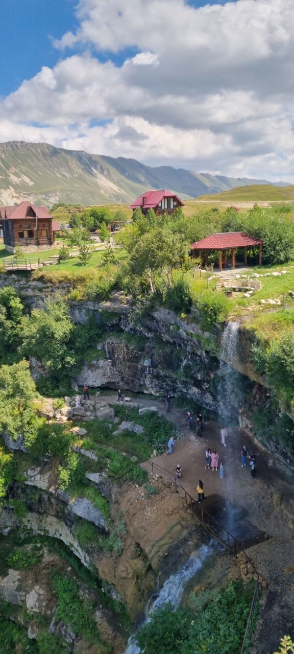 Хунзах+Матлас+ Каменная Чаша (выезд со всех городов Дагестана) (6/9)