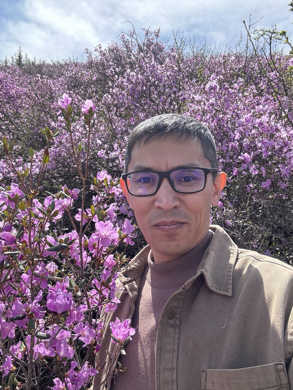 Весеннее пробуждение Алтая (17/20)