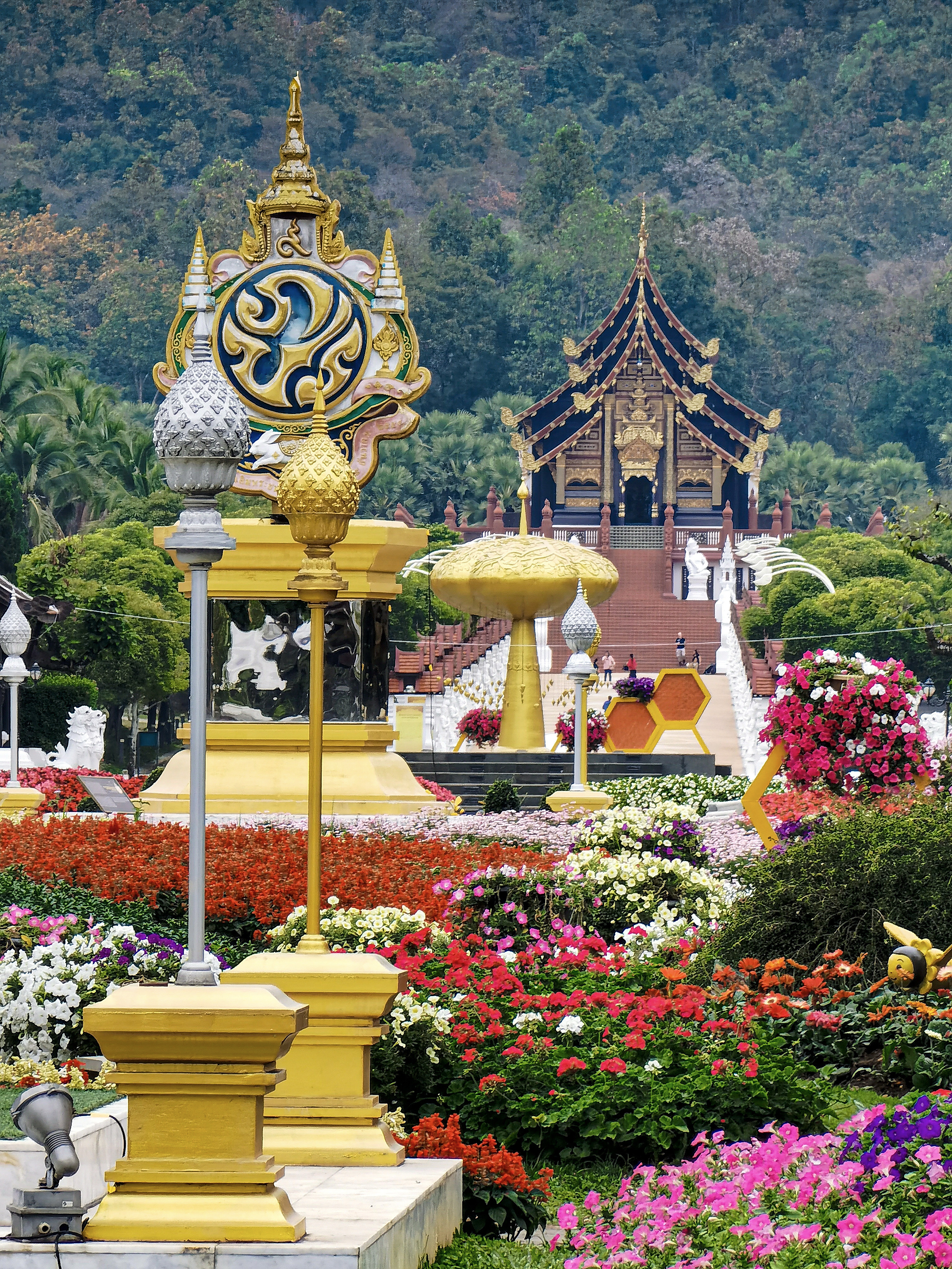 Наследие королей и шепот природы