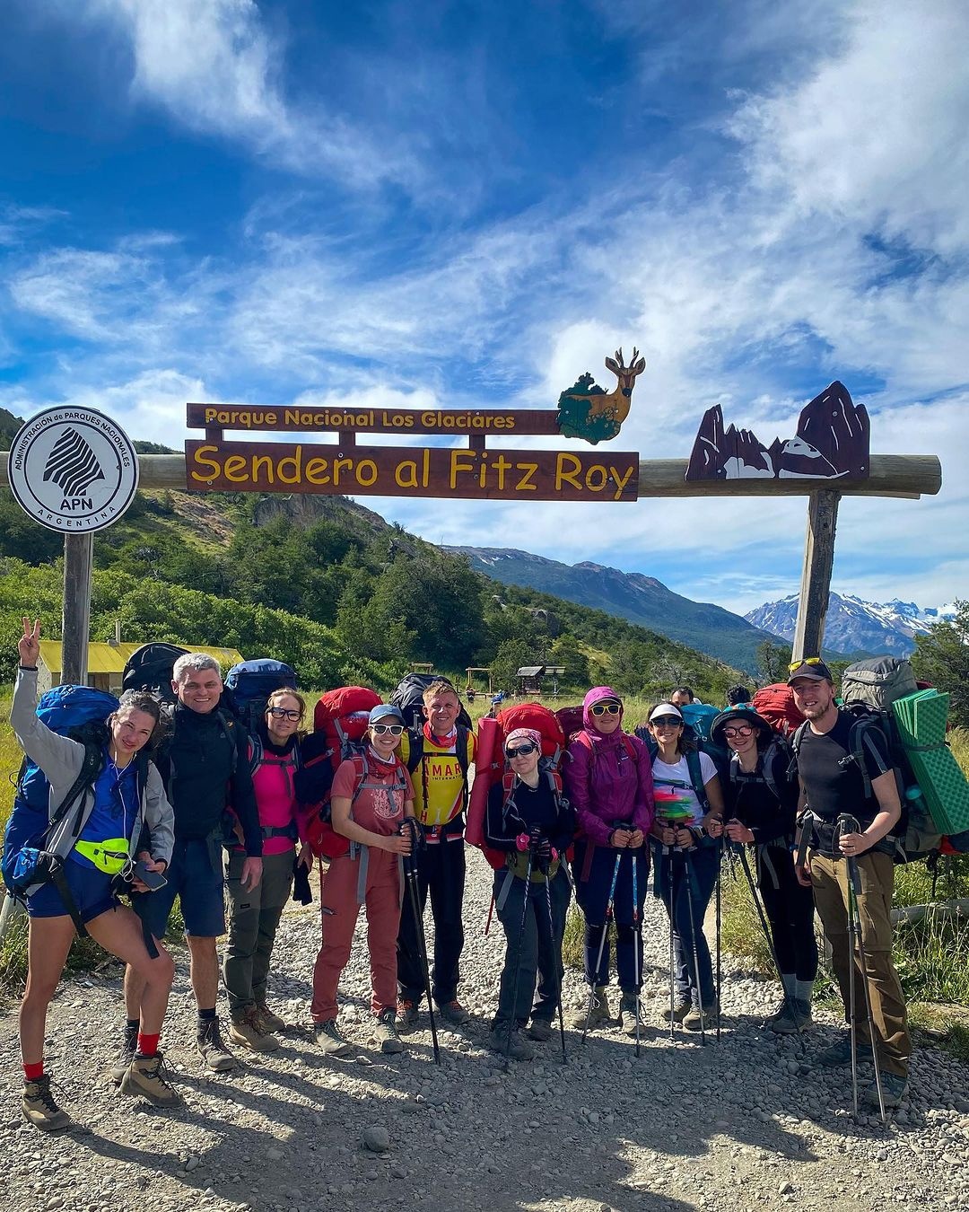 Большой тур по Аргентине и Чили — Патагония, Огненная земля и водопады Игуасу
