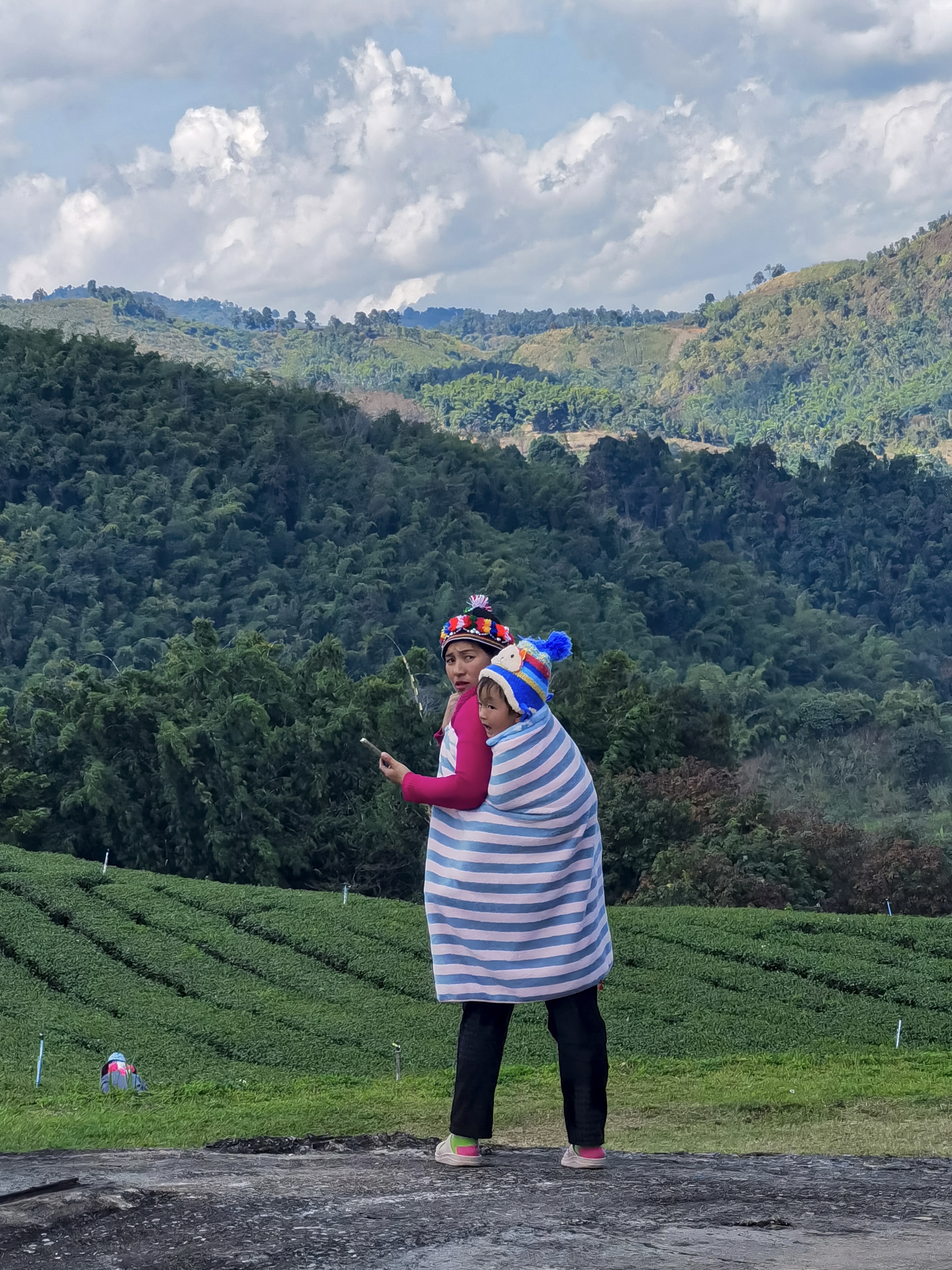 Таиланд: Север - иное измерение (12/58)