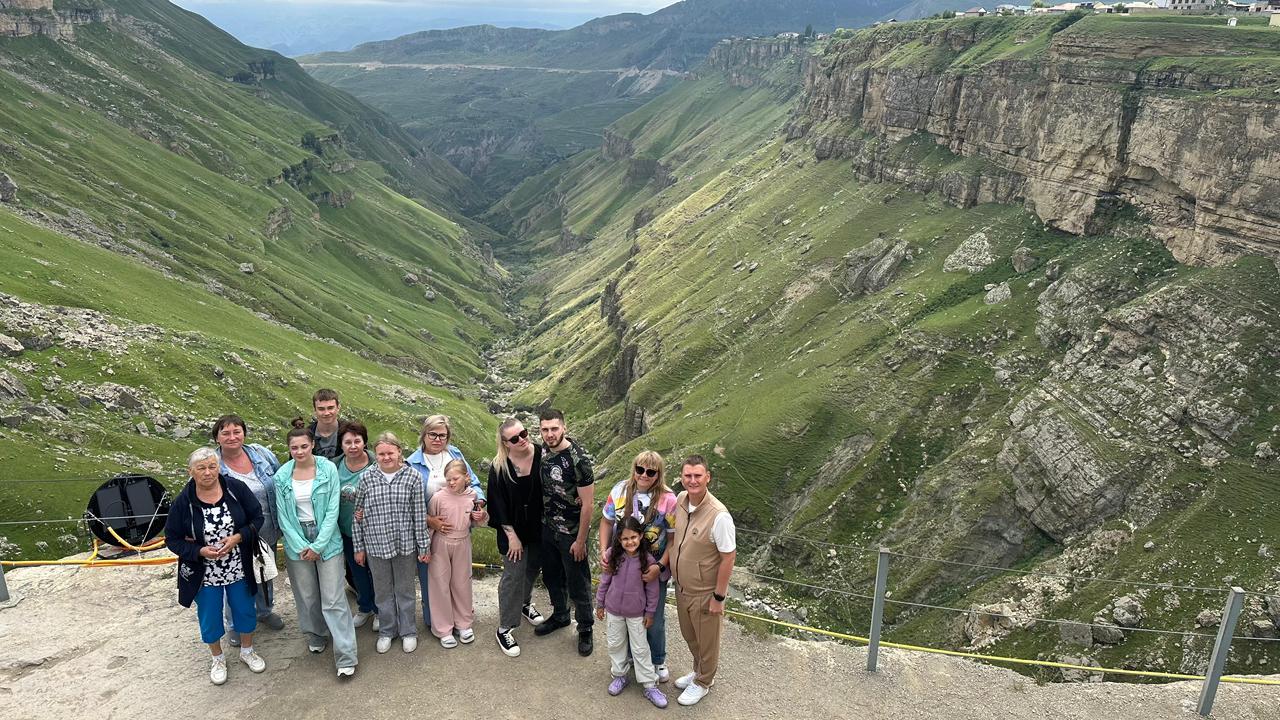 Хунзах+Матлас+ Каменная Чаша (выезд со всех городов Дагестана) (9/9)