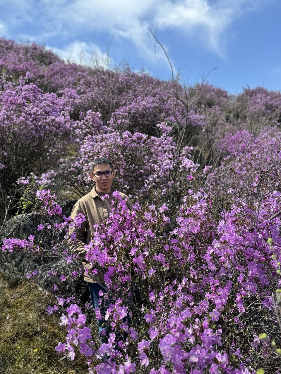 Весеннее пробуждение Алтая (15/20)