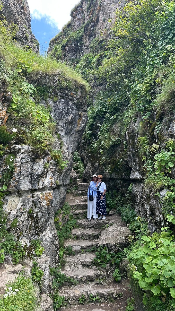 Хунзах+Матлас+ Каменная Чаша (выезд со всех городов Дагестана) (5/9)