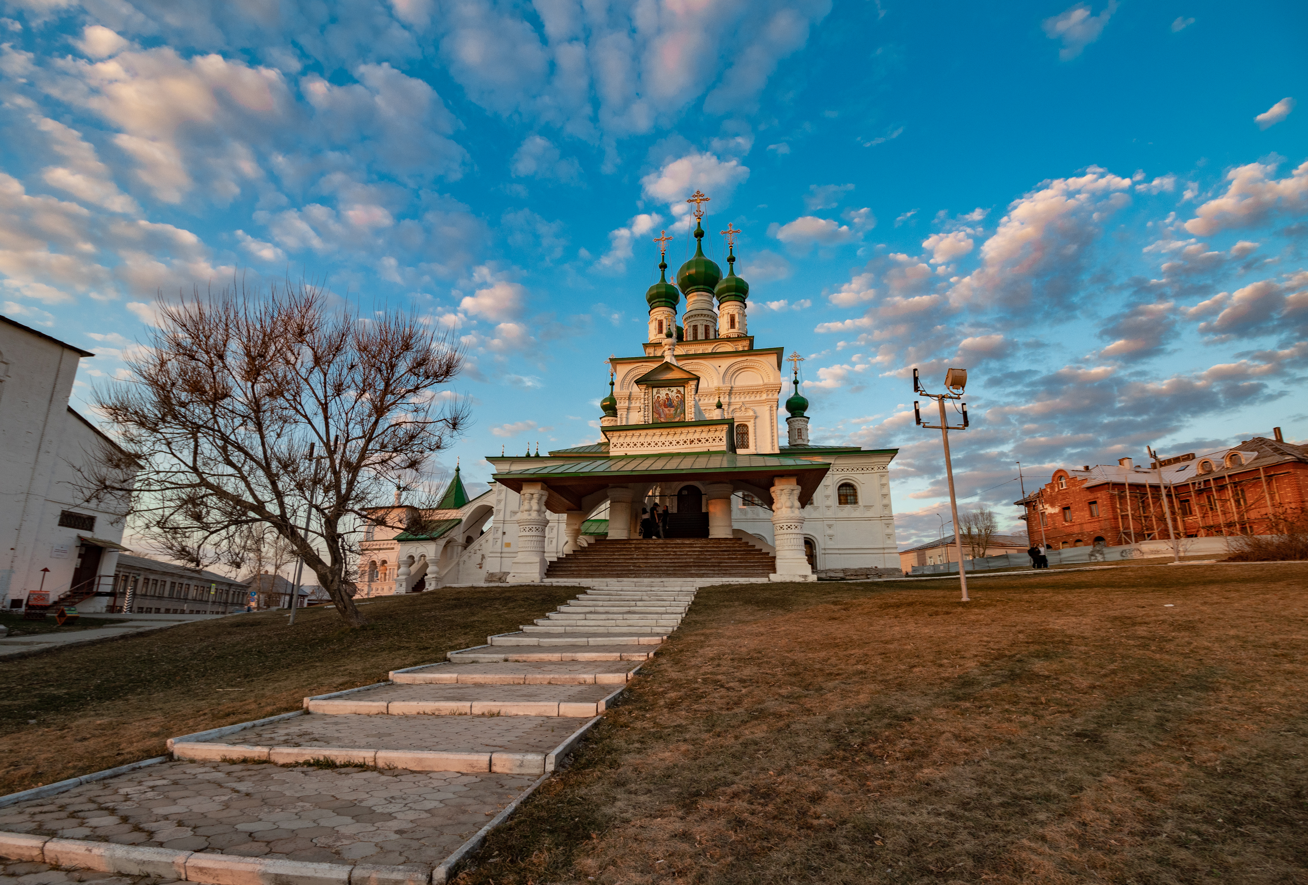 Великая Пермь открывает врата (7/10)