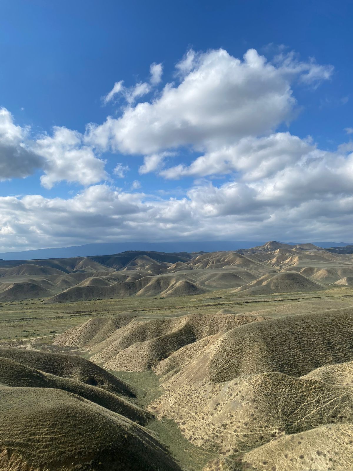 Древняя крепость, Хучнинский водопад и экраноплан Лунь выезд с Дербента (7/8)