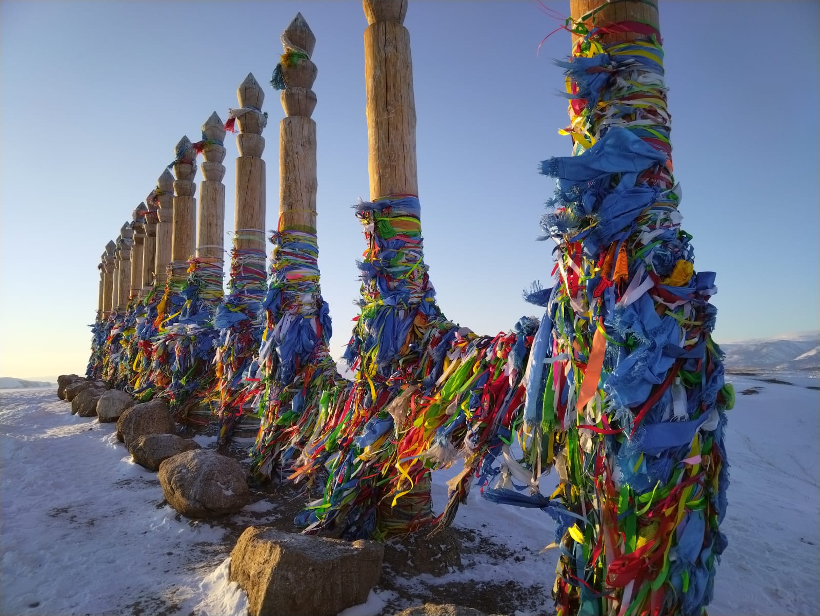 Зимняя сказка Байкала (15/23)