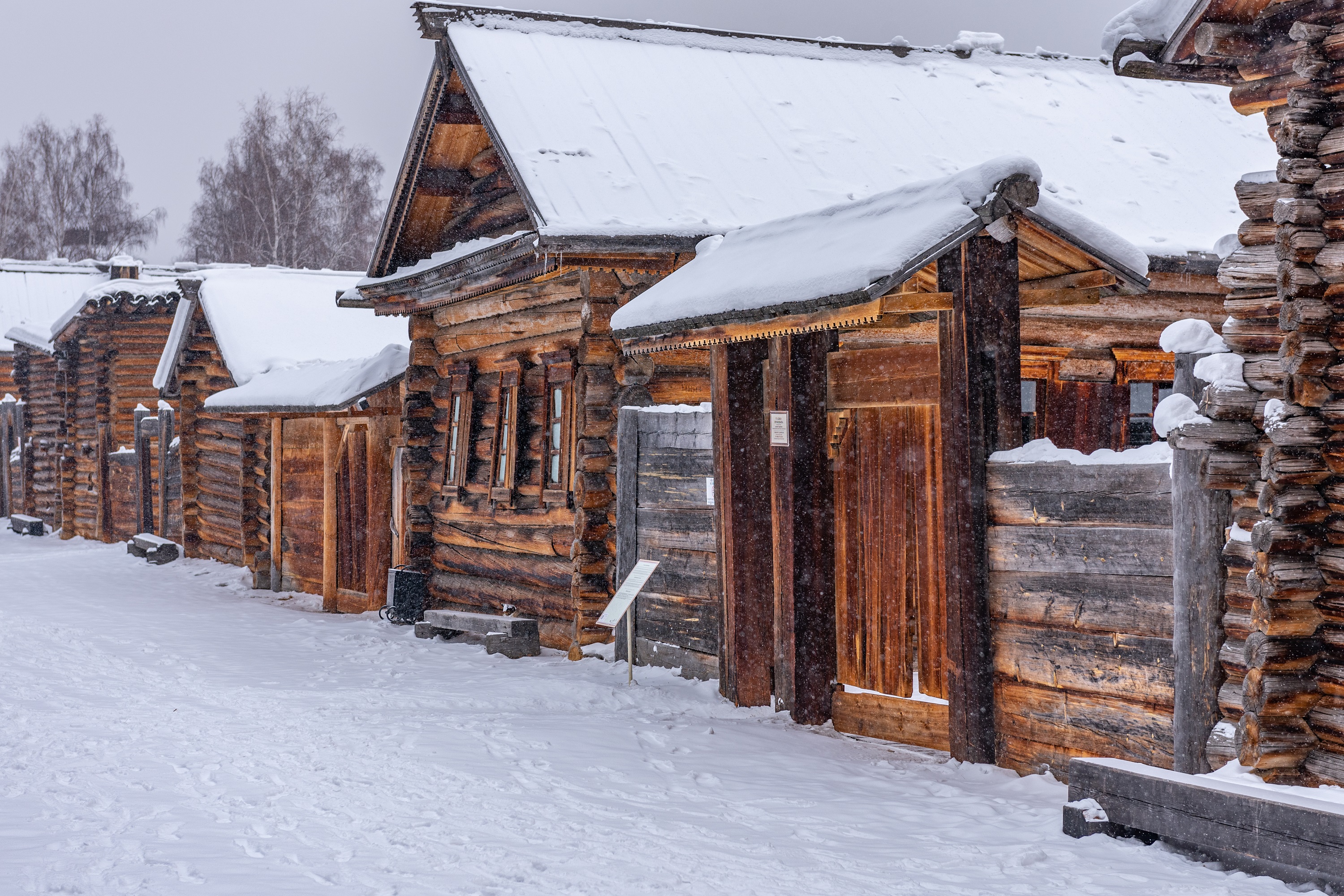 Зимняя сказка Байкала (12/23)