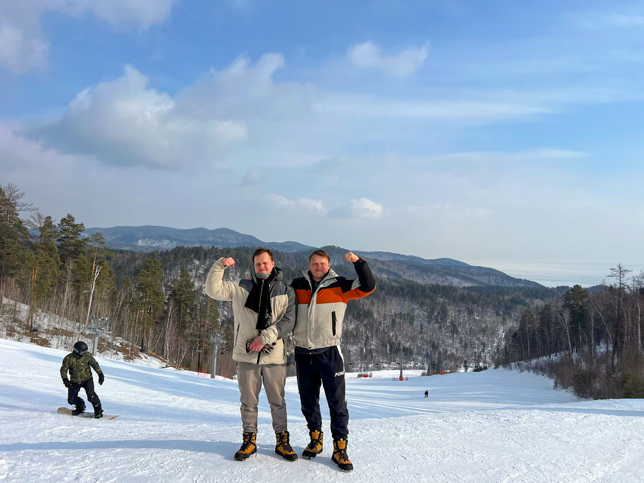 Зимняя сказка Байкала (11/23)