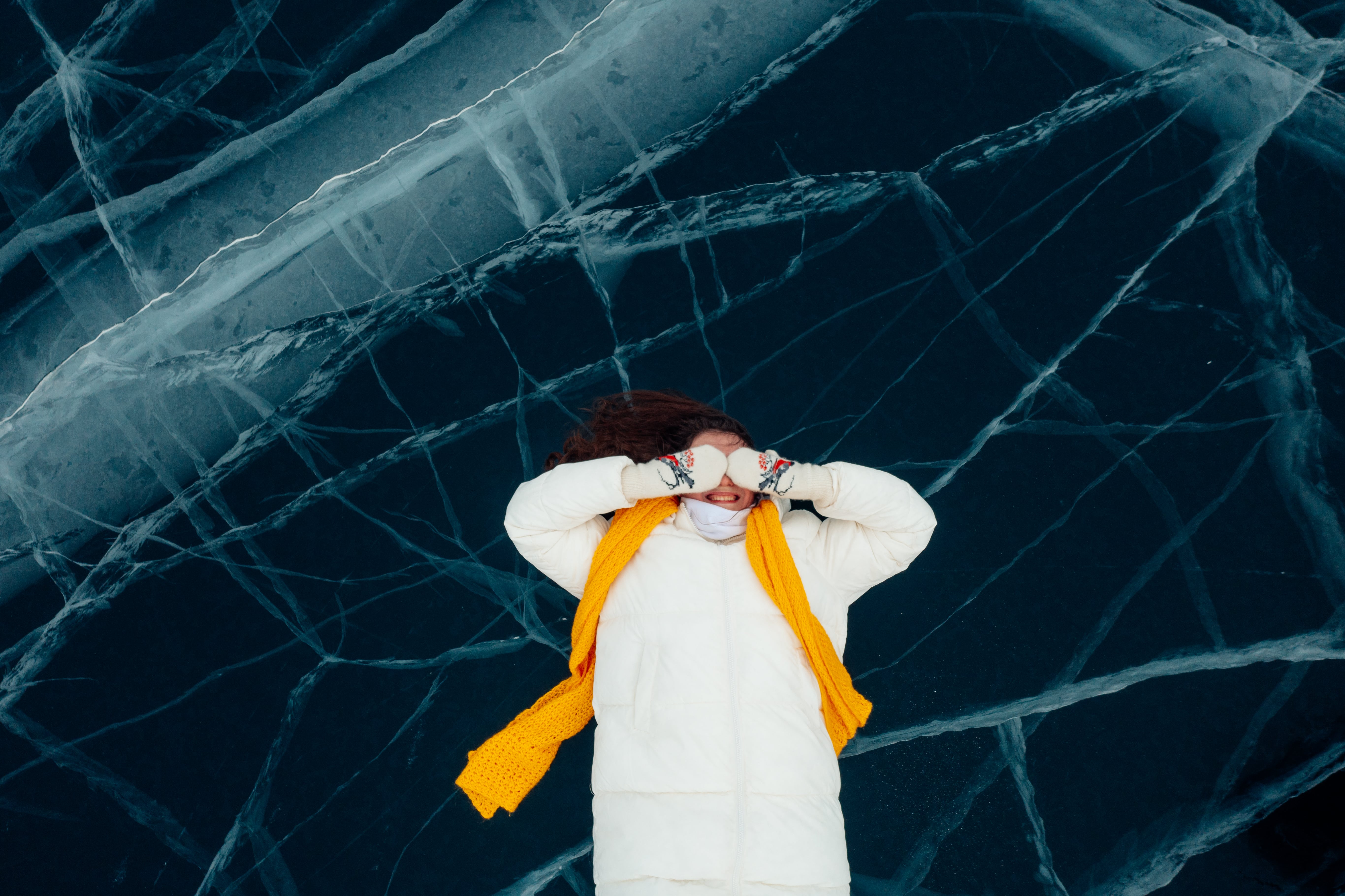 Зимняя сказка Байкала (1/23)