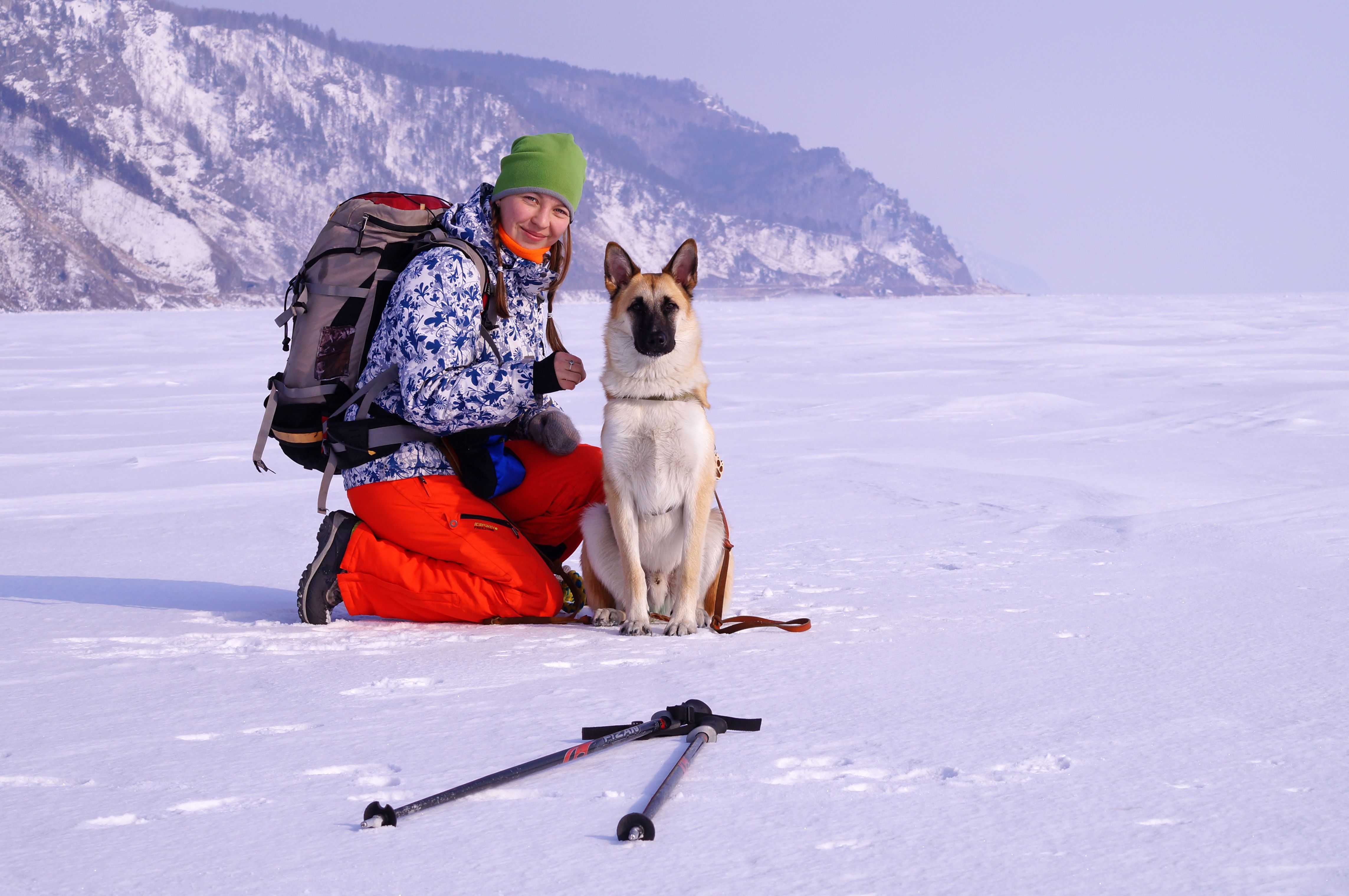 Зимняя сказка Байкала (2/23)