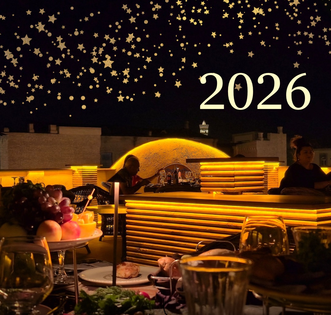 Новогодний Узбекистан за 4 дня по 2 городам