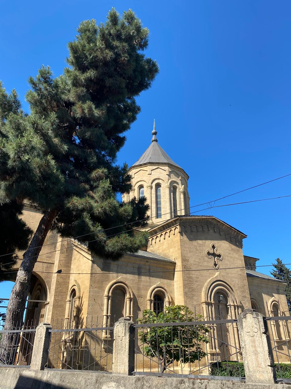 Экскурсия в Дербент + Экроноплан Лунь