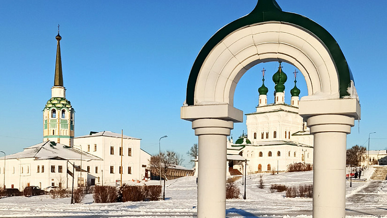 Великая Пермь открывает врата (8/10)