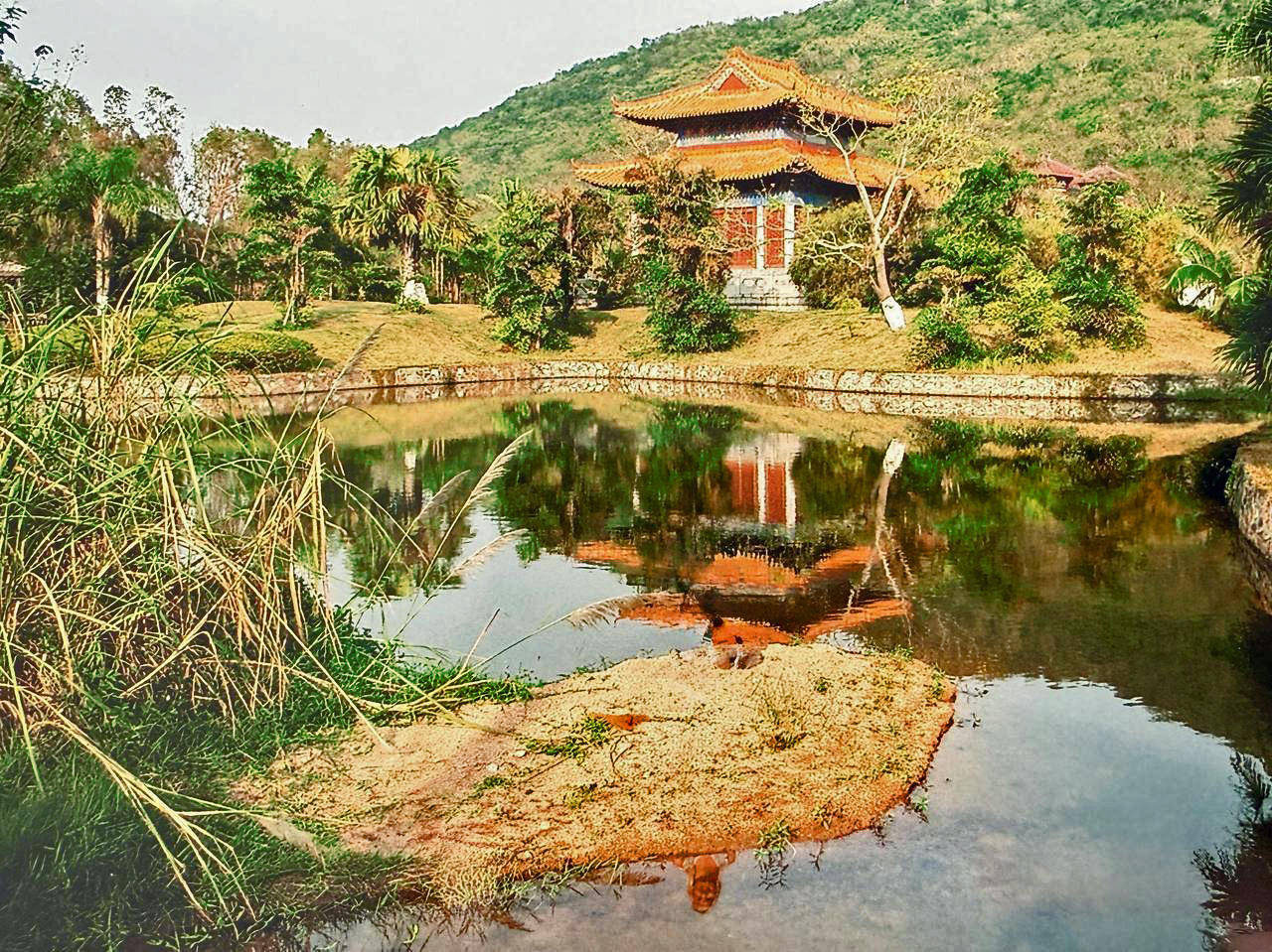 Путешествие на восток: оздоровительный тур на Хайнань с экскурсиями