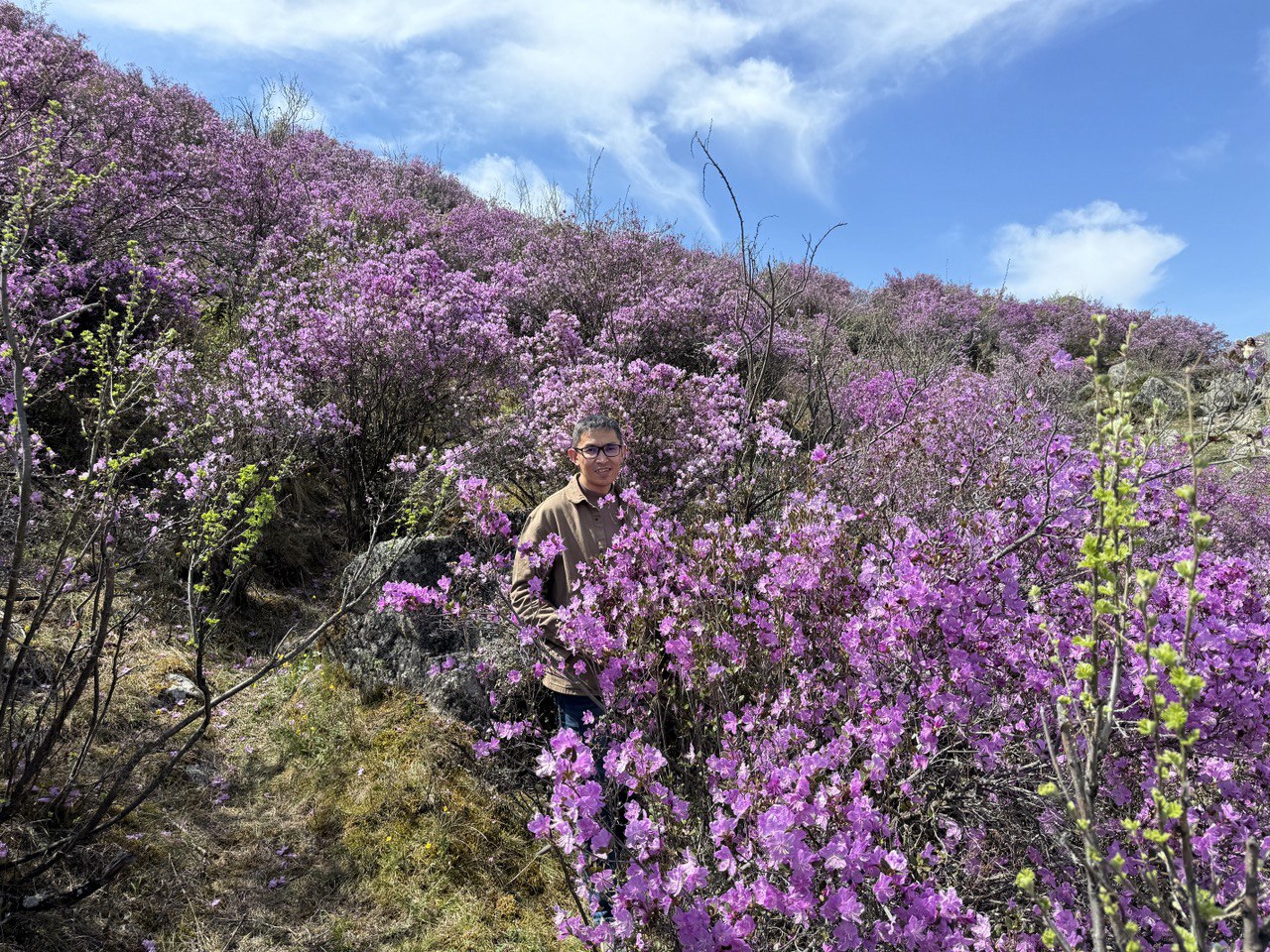 Весеннее пробуждение Алтая (16/20)