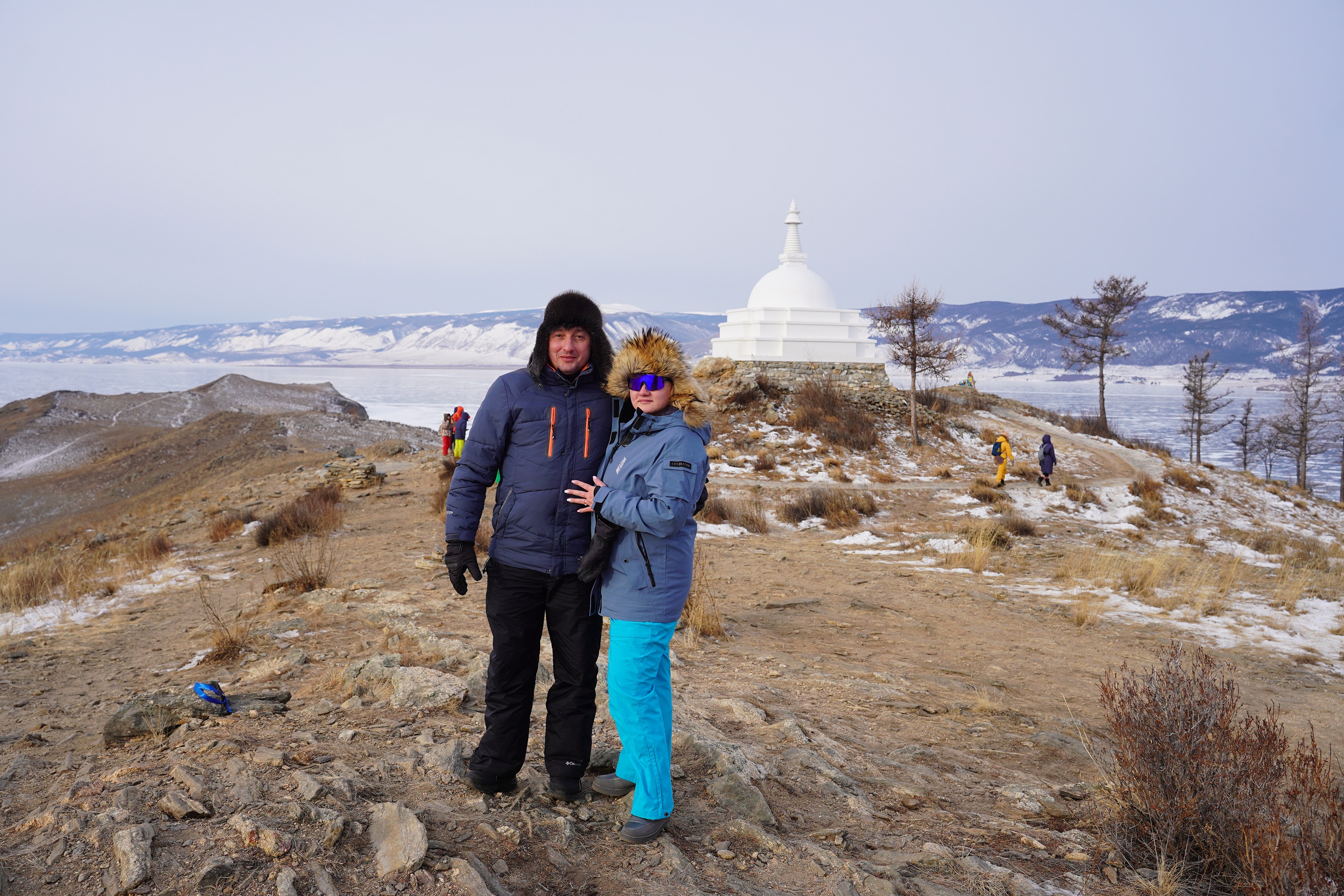 Зимняя сказка Байкала (20/23)