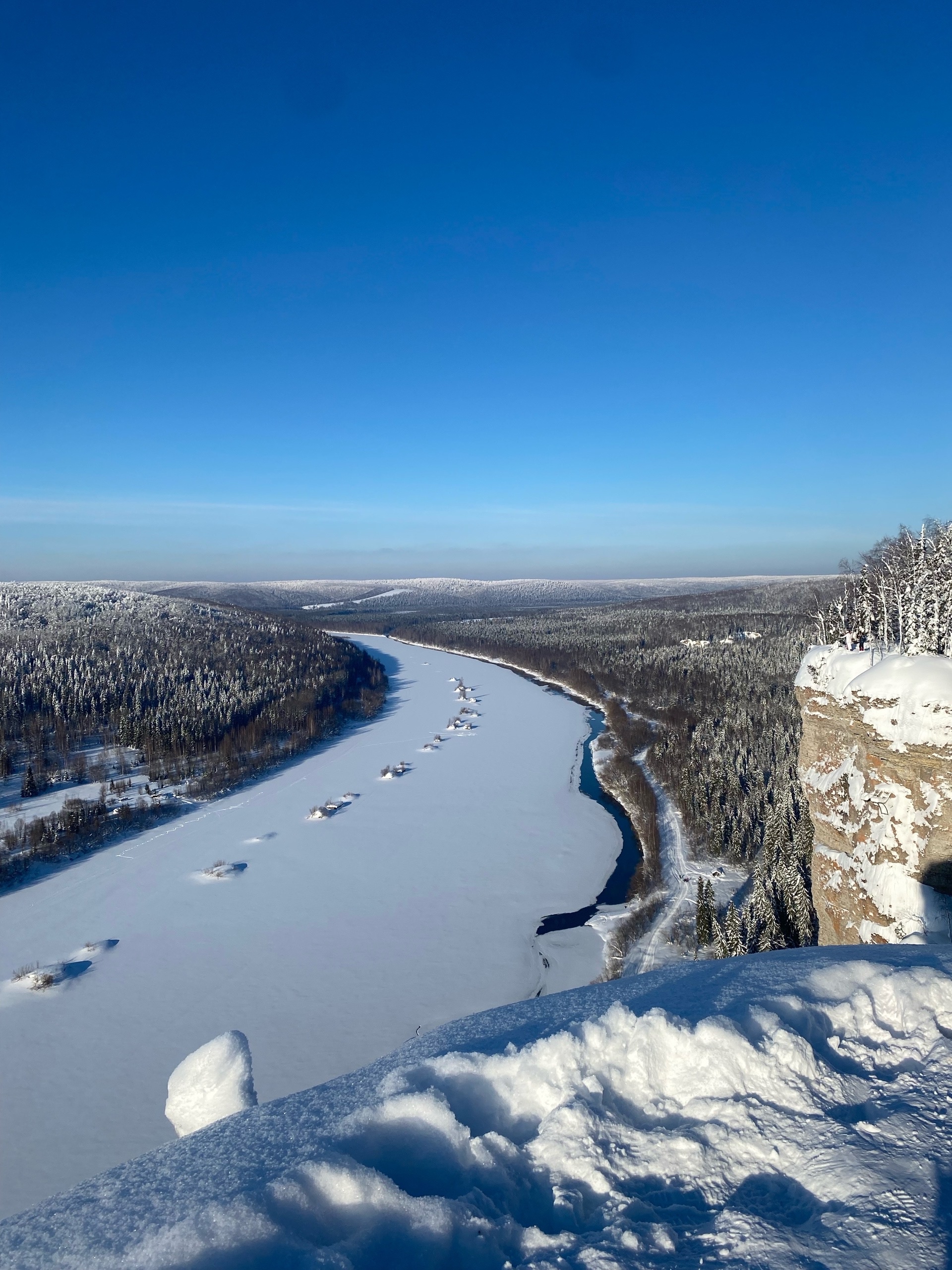 Пермский край за три дня. Лучшие локации (16/31)