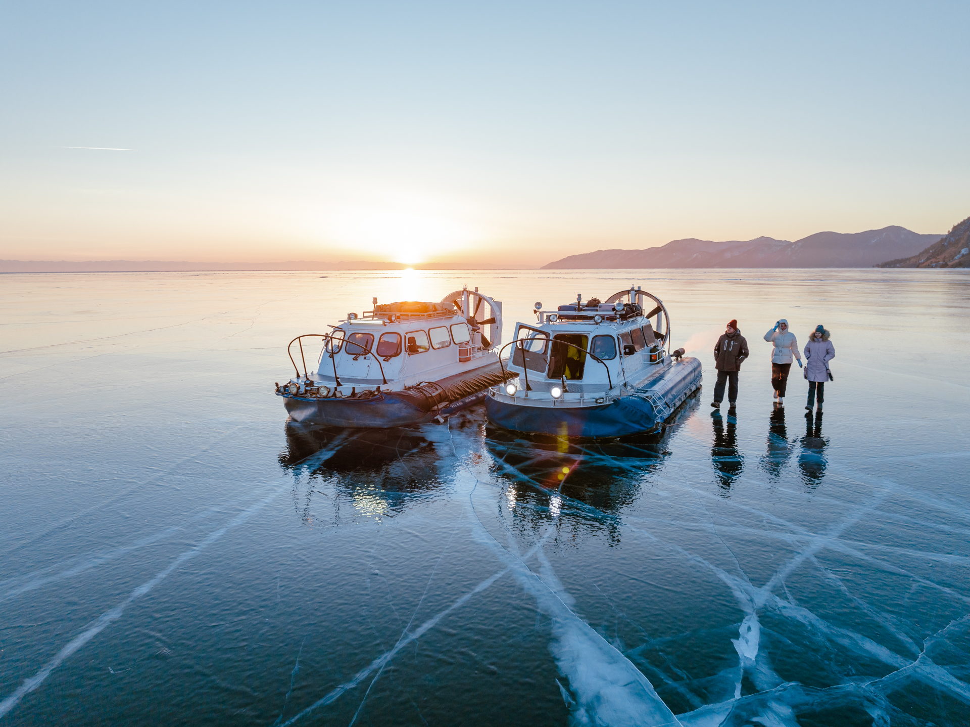 Зимняя сказка Байкала (18/23)