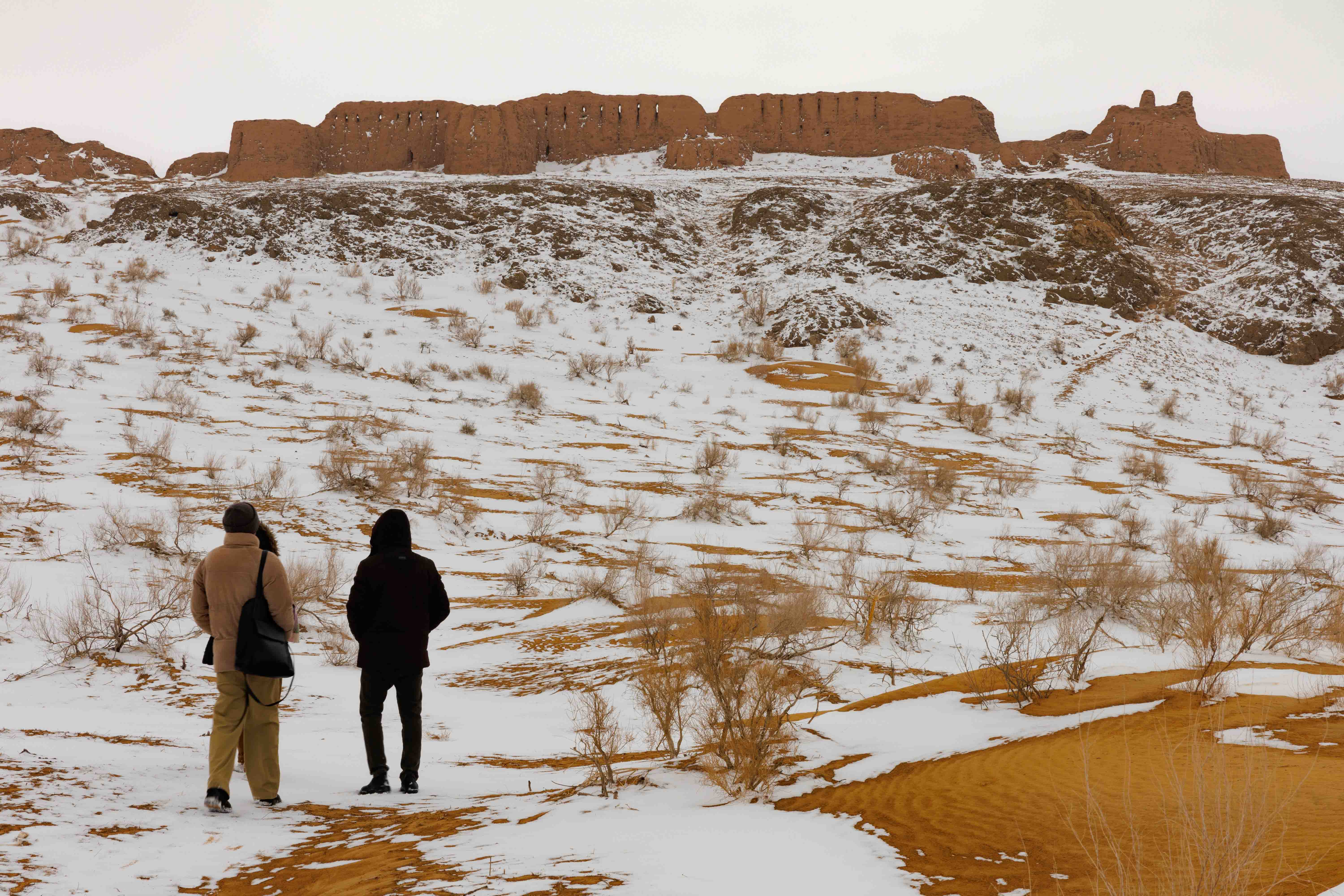 Самарканд, Бухара, Хива и семь озер Таджикистана (17/59)