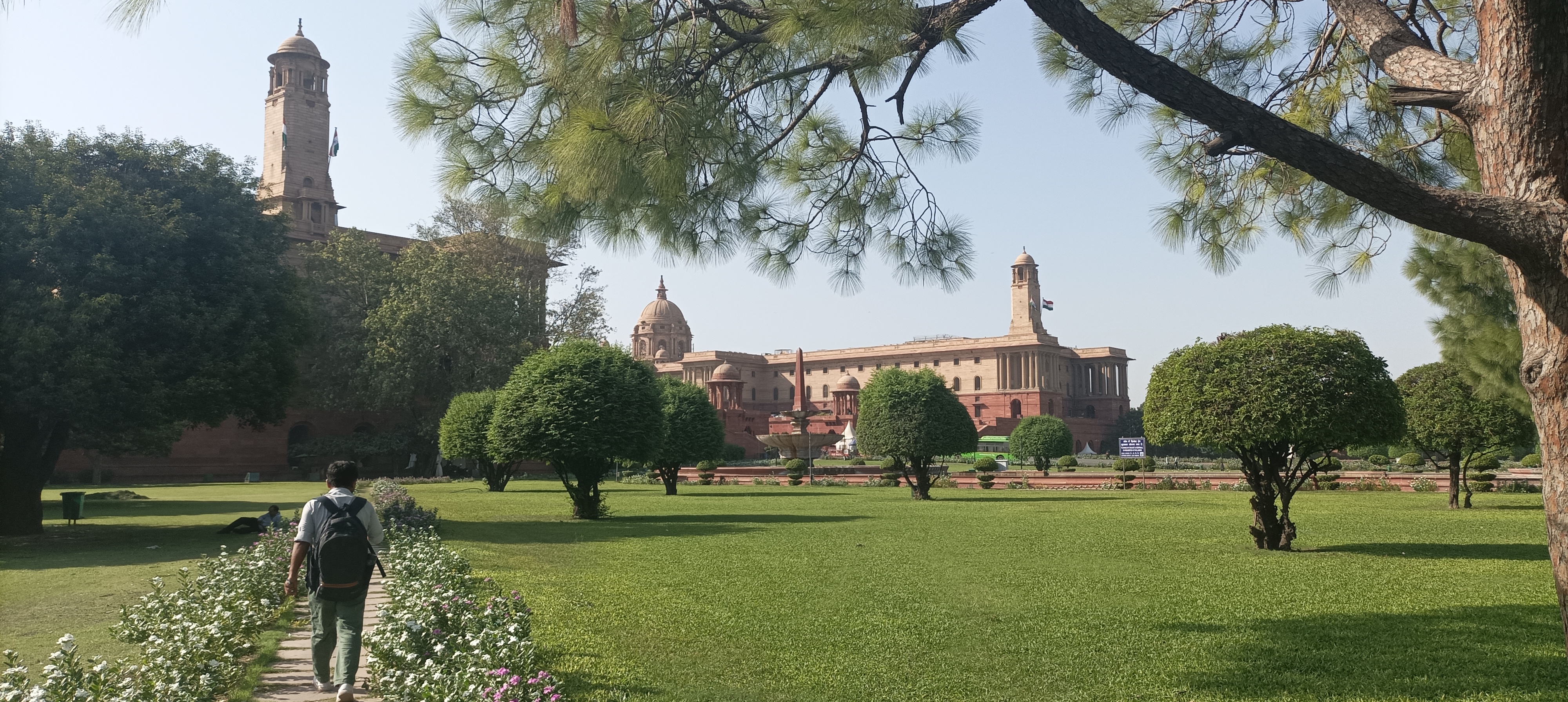 Индия глазами Рерихов (Гималаи, резиденция Далай Ламы) + Золотой треугольник (3/32)