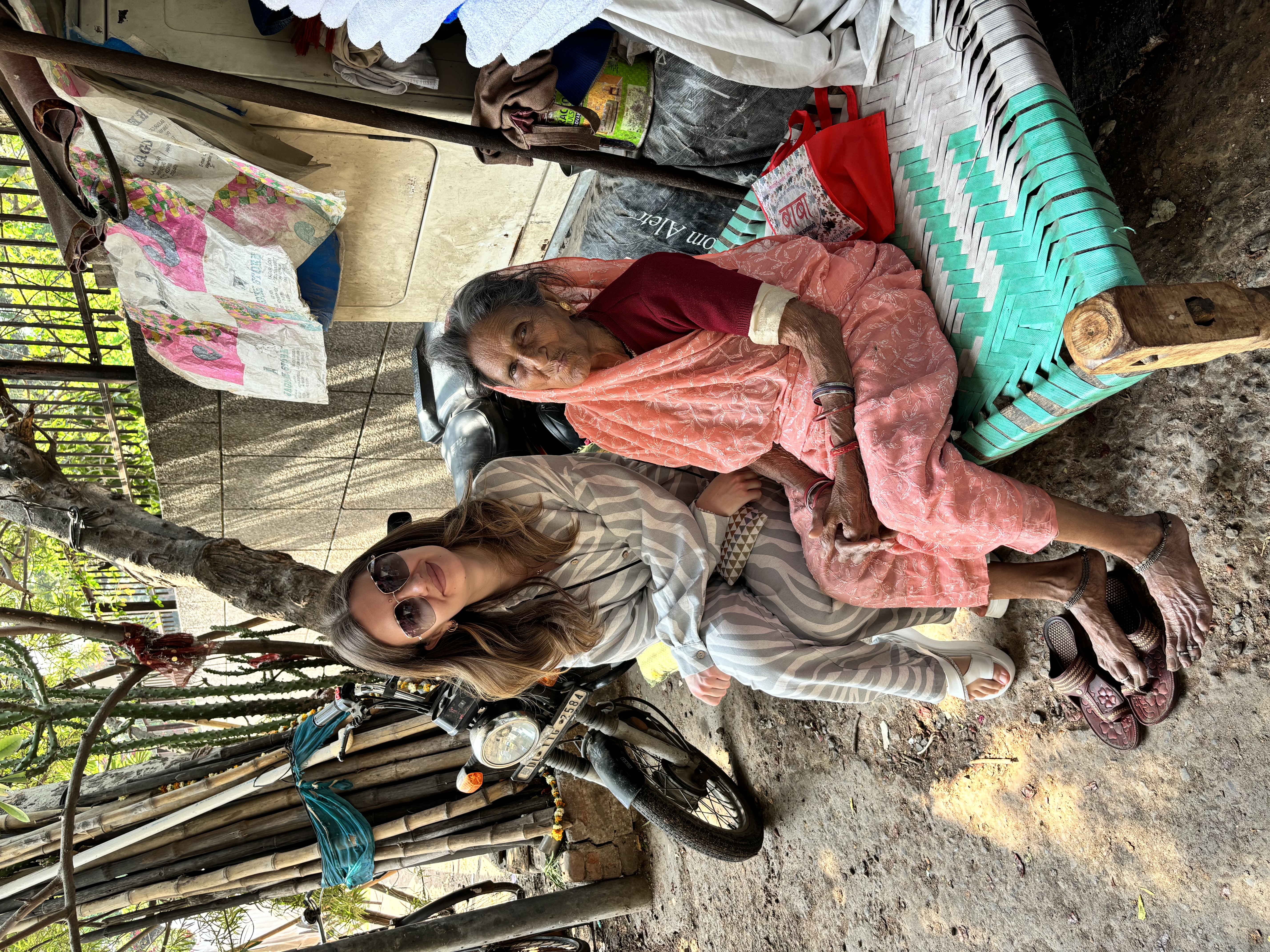 Краски весны. В Индию на праздник красок Холи (9/26)